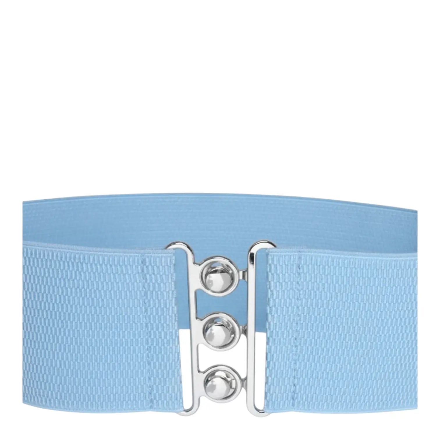 Ro Rox Elasticated Retro Wide Nurse Belt