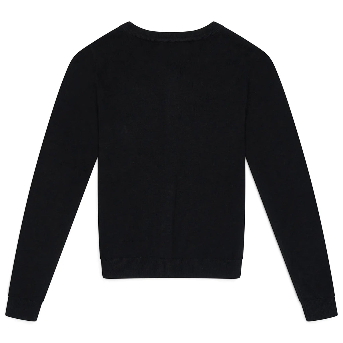Ro Rox Ouija Cardigan Black Knitted Alternative Gothic Ladies