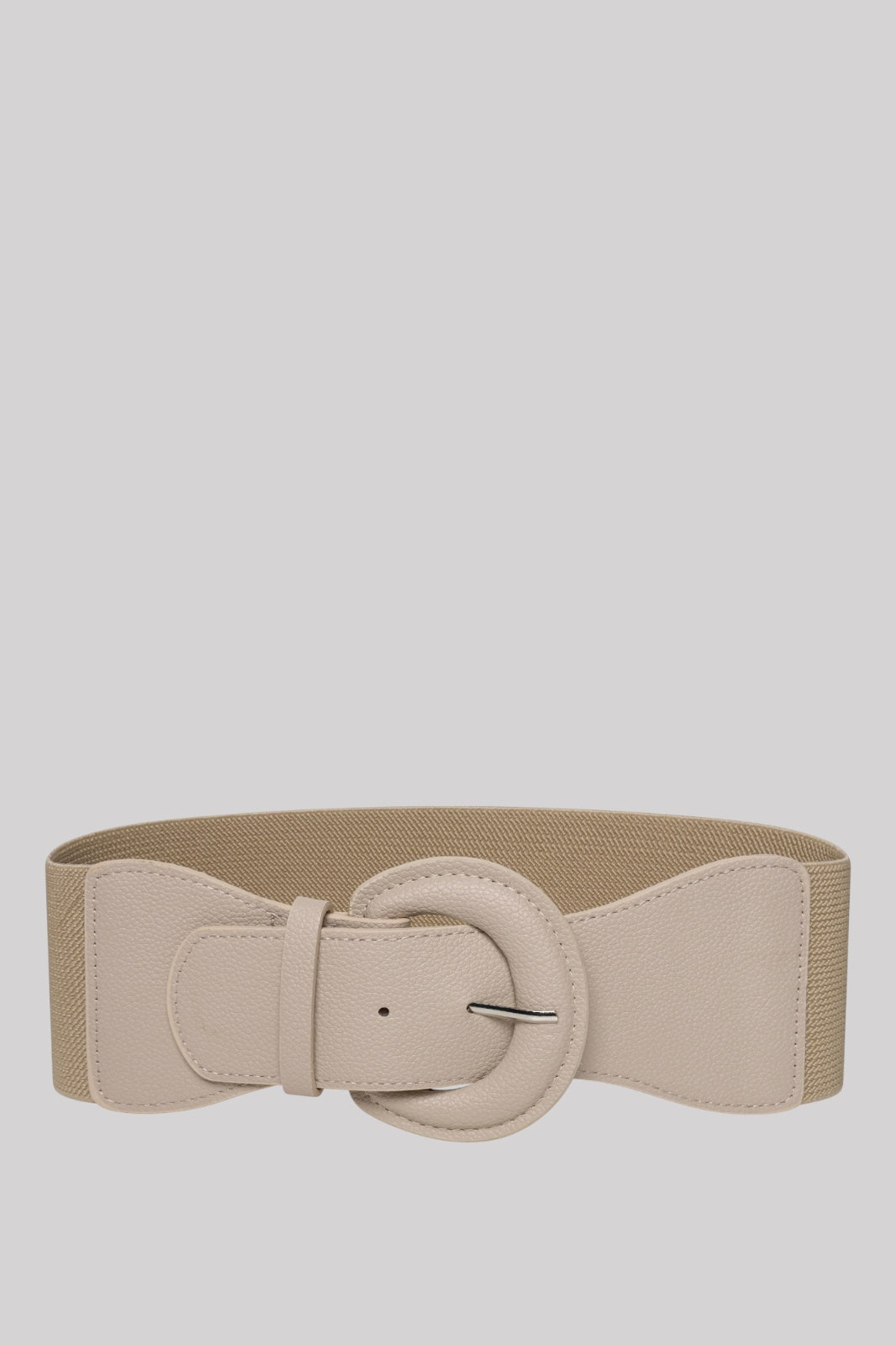 Ro Rox Raya Elasticated Retro Wide Nurse Belt Waist Cincher