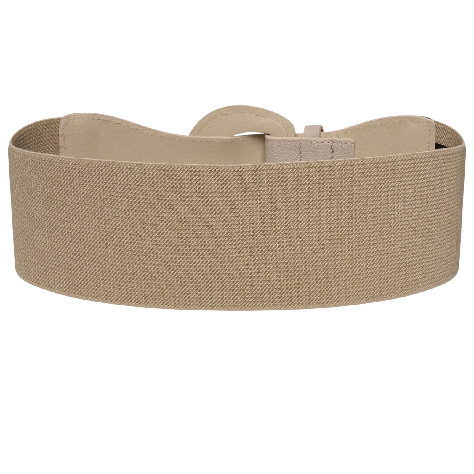 Ro Rox Raya Elasticated Retro Wide Nurse Belt Waist Cincher