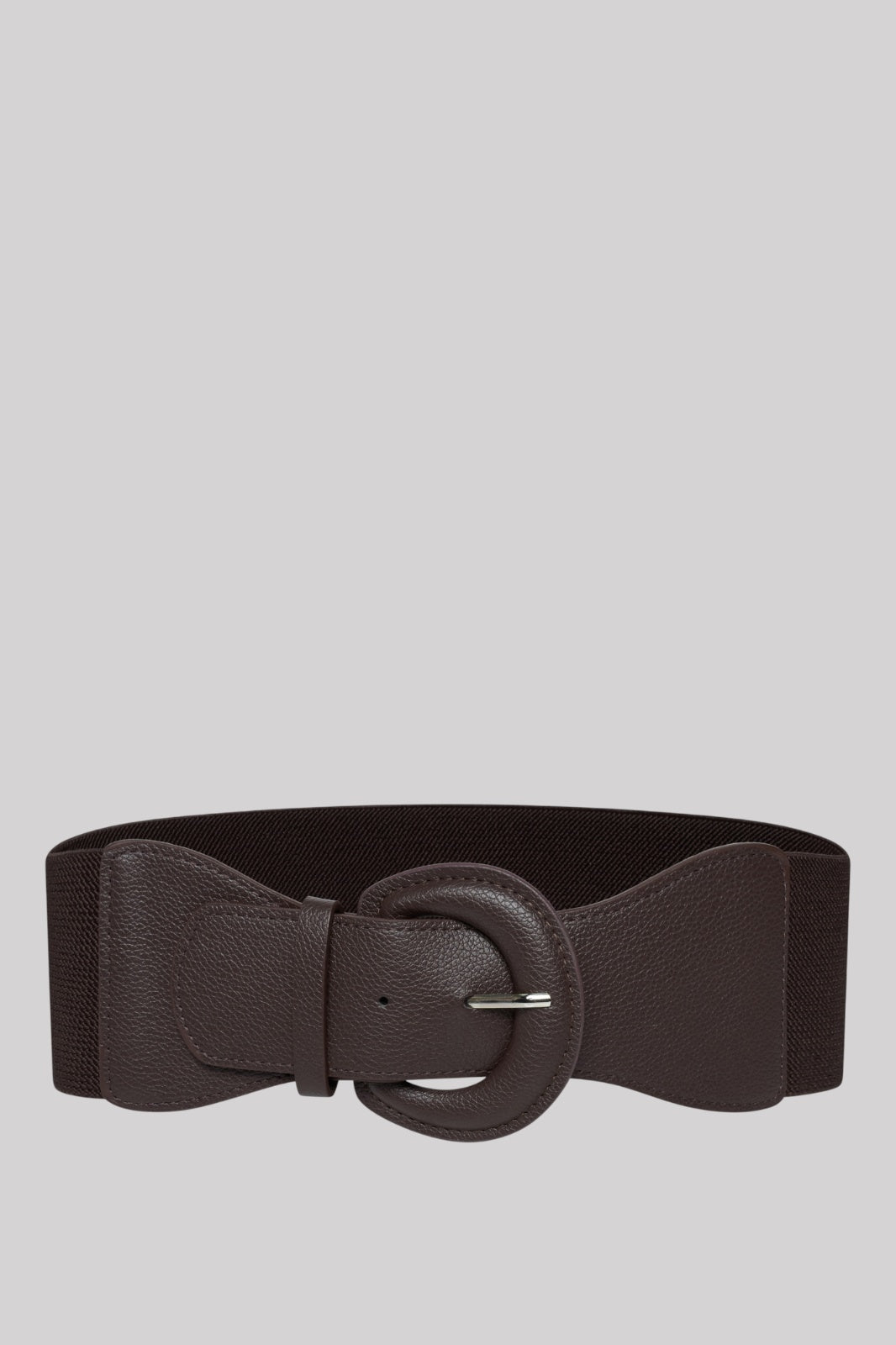 Ro Rox Raya Elasticated Retro Wide Nurse Belt Waist Cincher