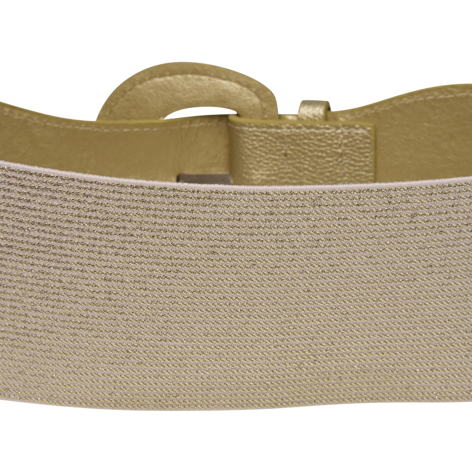 Ro Rox Raya Elasticated Retro Wide Nurse Belt Waist Cincher