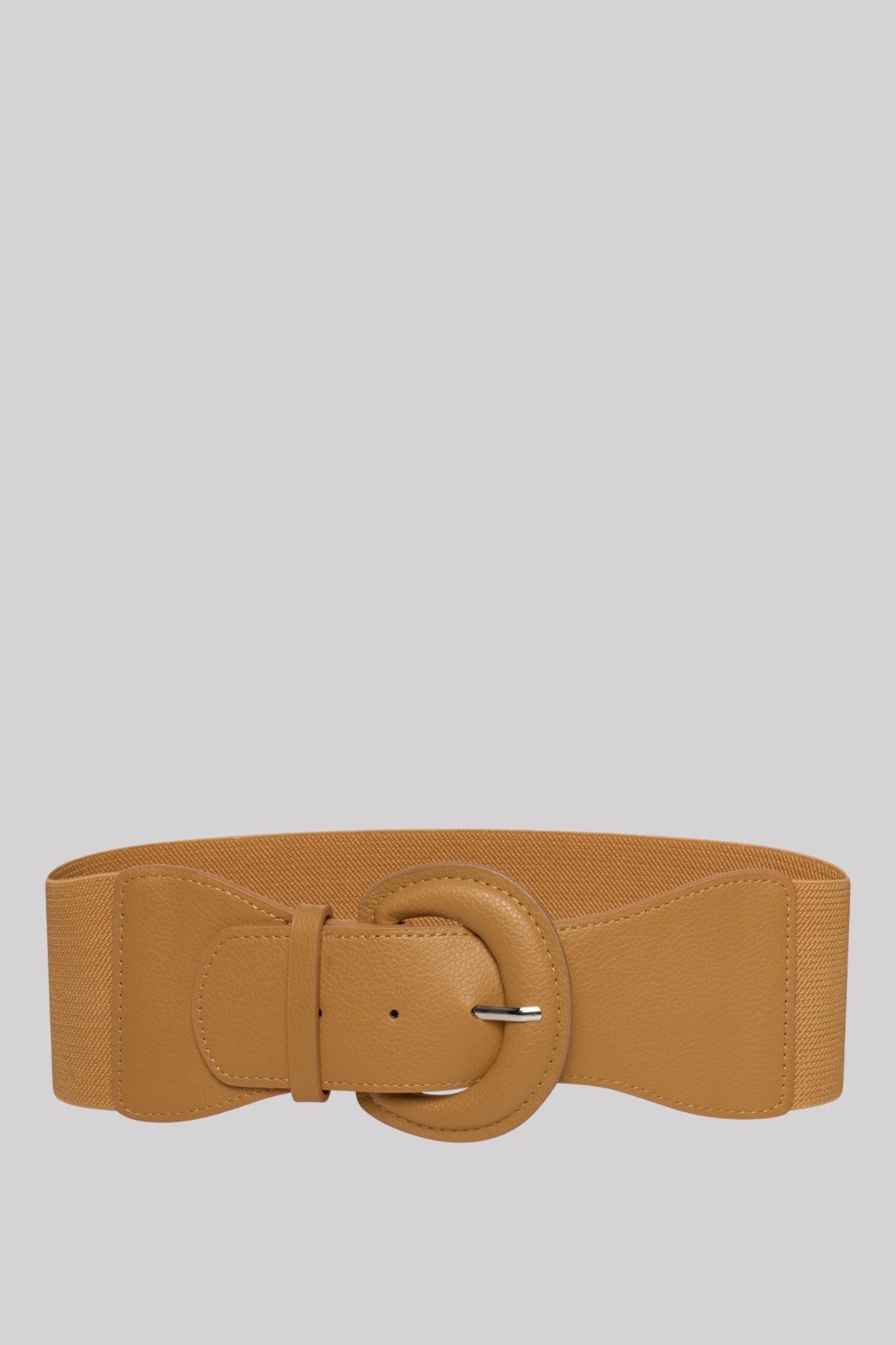 Ro Rox Raya Elasticated Retro Wide Nurse Belt Waist Cincher