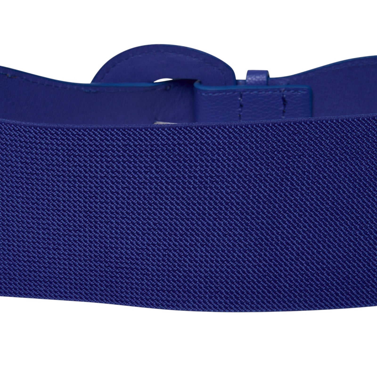 Ro Rox Raya Elasticated Retro Wide Nurse Belt Waist Cincher