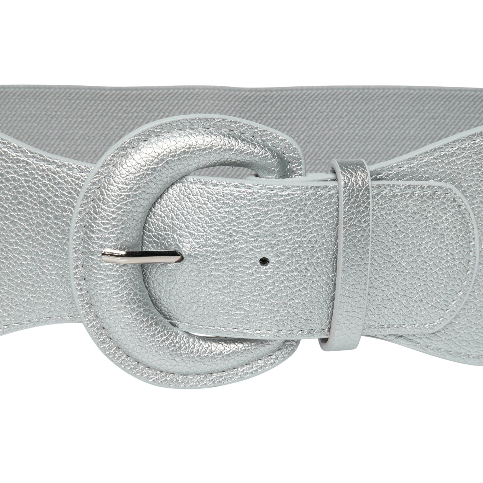 Ro Rox Raya Elasticated Retro Wide Nurse Belt Waist Cincher