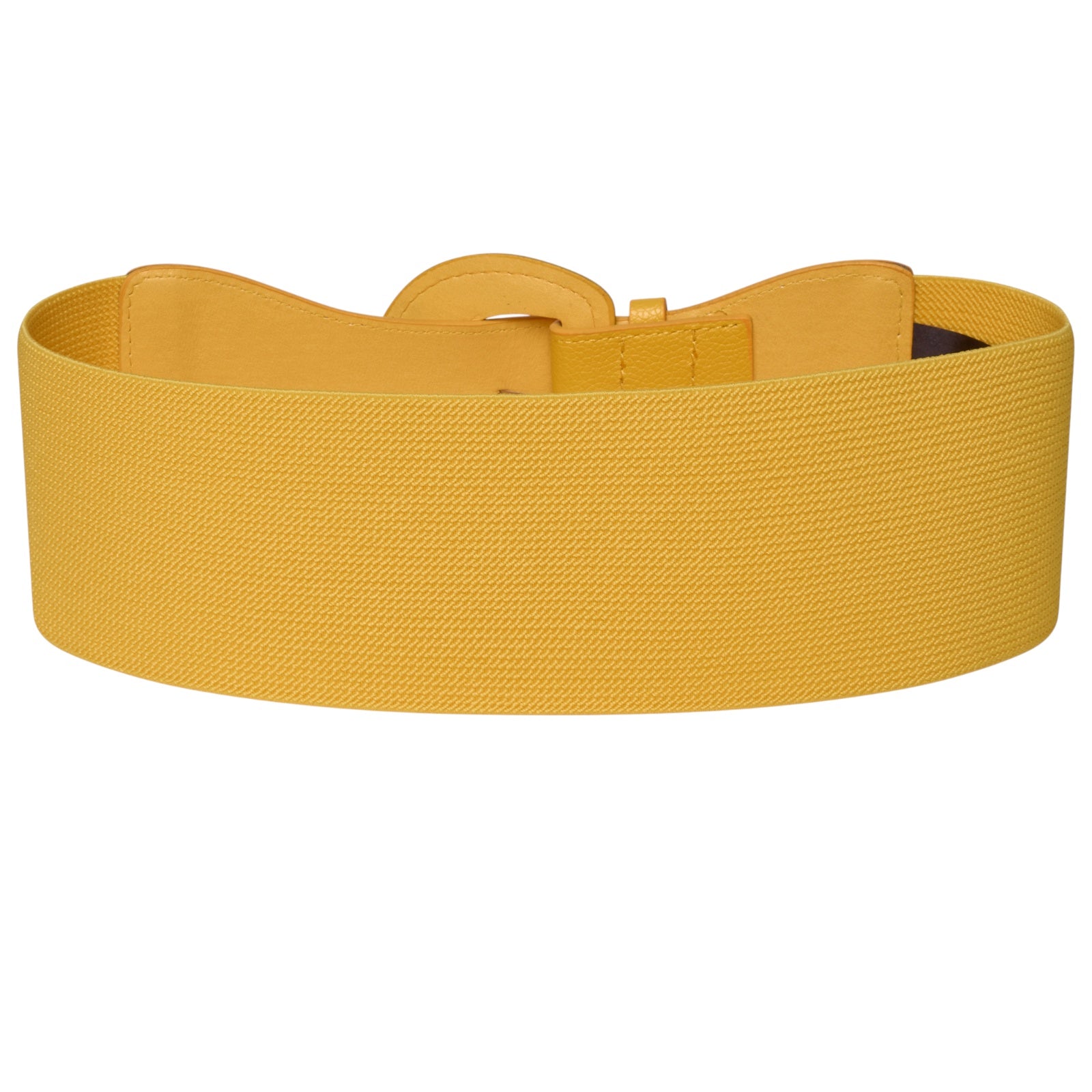 Ro Rox Raya Elasticated Retro Wide Nurse Belt Waist Cincher