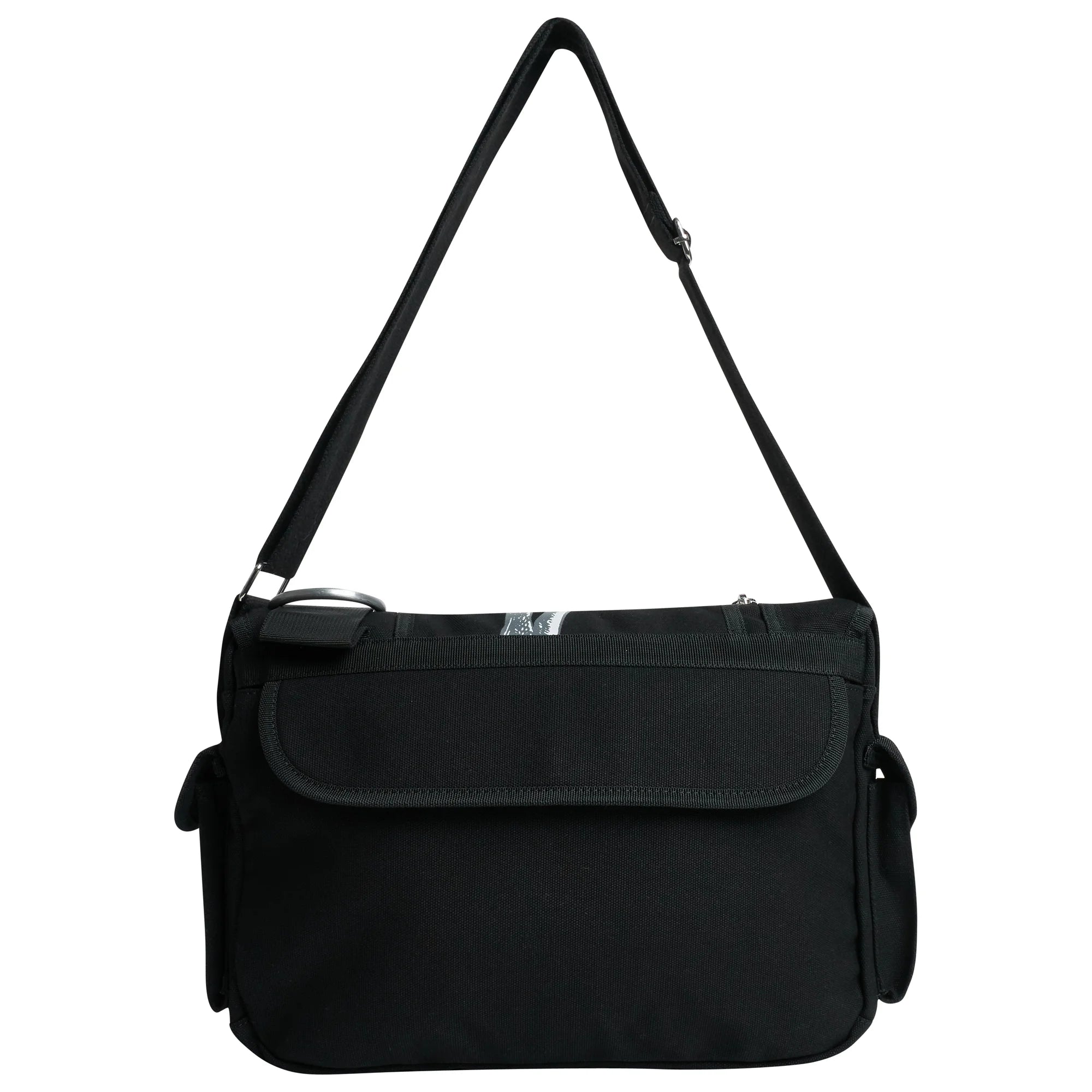 Ro Rox Skeleton Hand Shoulder Bag Black Gothic Punk Style