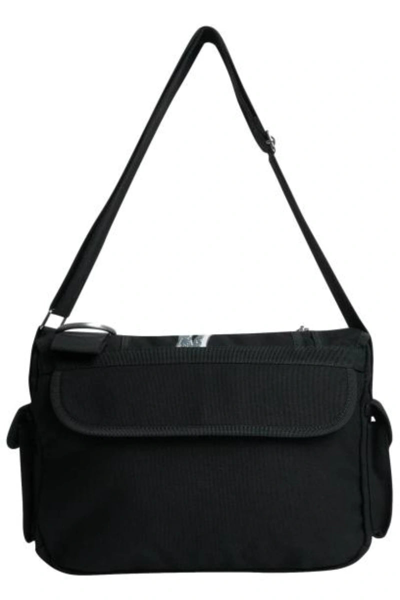 Ro Rox Skeleton Hand Shoulder Bag Black Gothic Punk Style