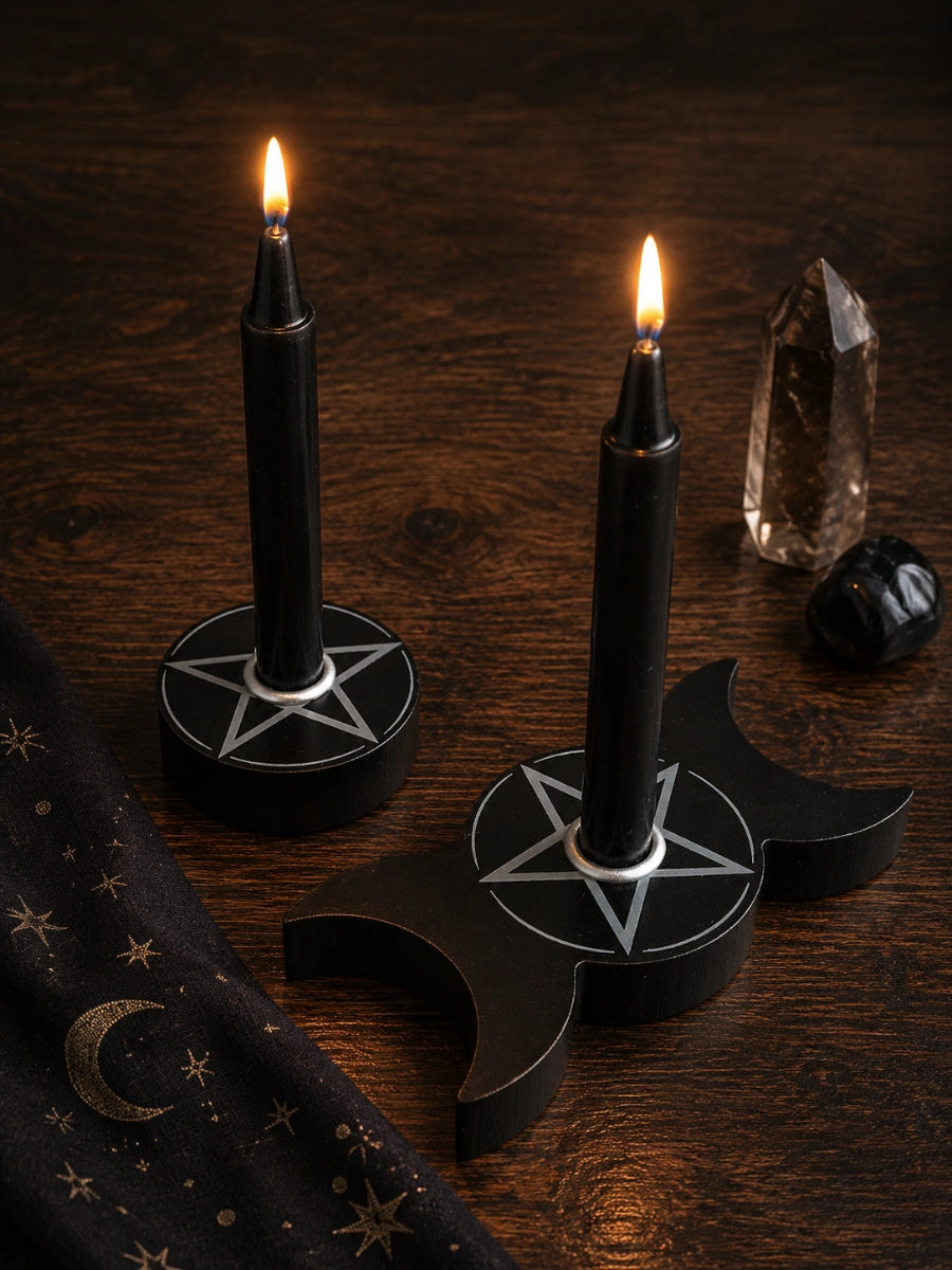 Ro Rox Spell Candles – Box of 12 Altar & Manifestation Candles