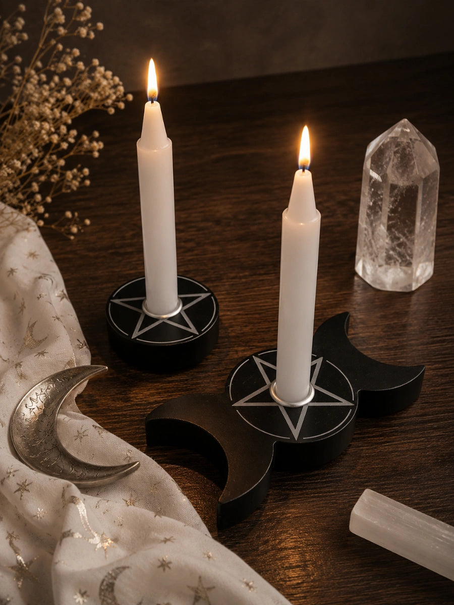 Ro Rox Spell Candles – Box of 12 Altar & Manifestation Candles