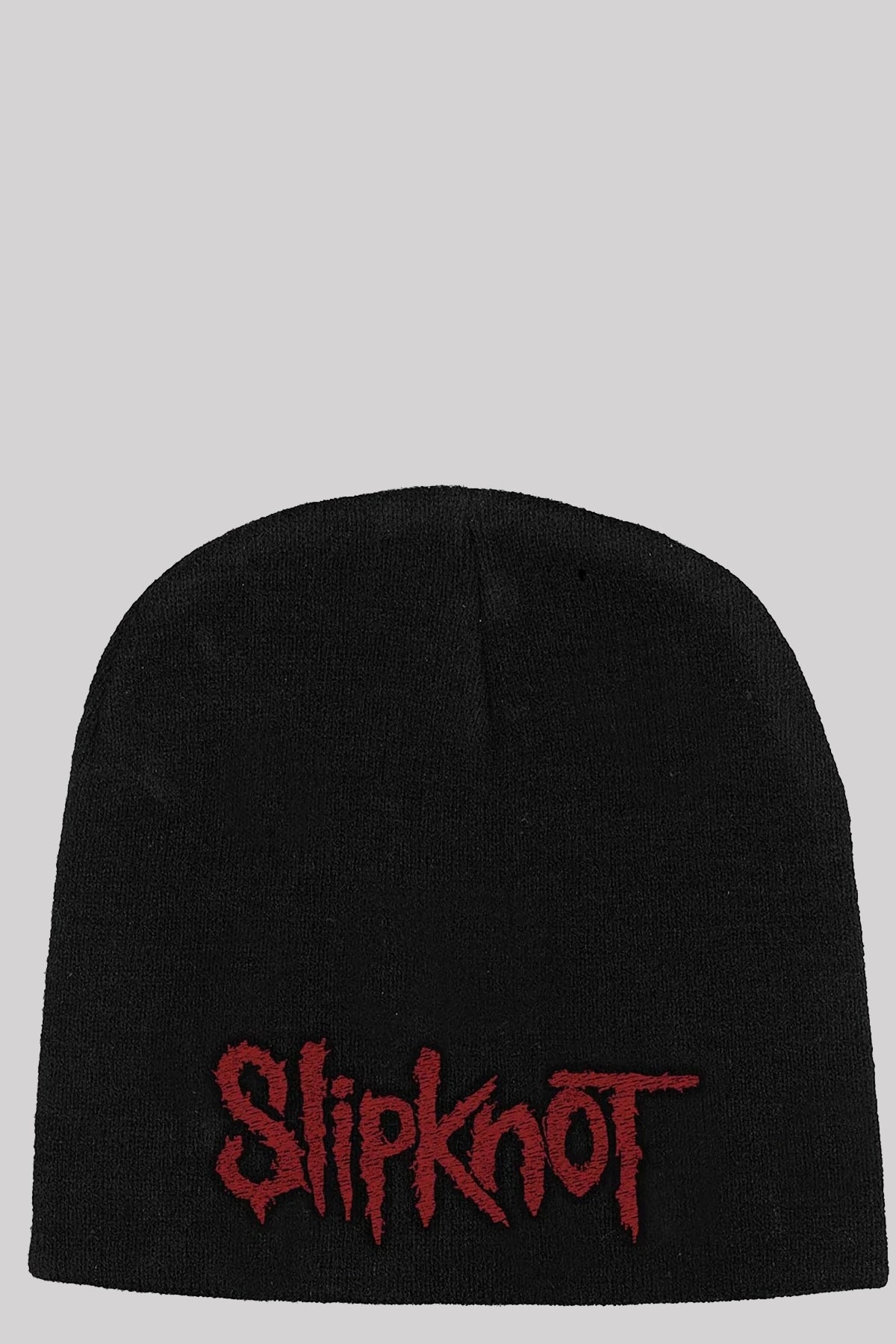 Slipknot Unisex Beanie Hat: Logo Official Merchandise