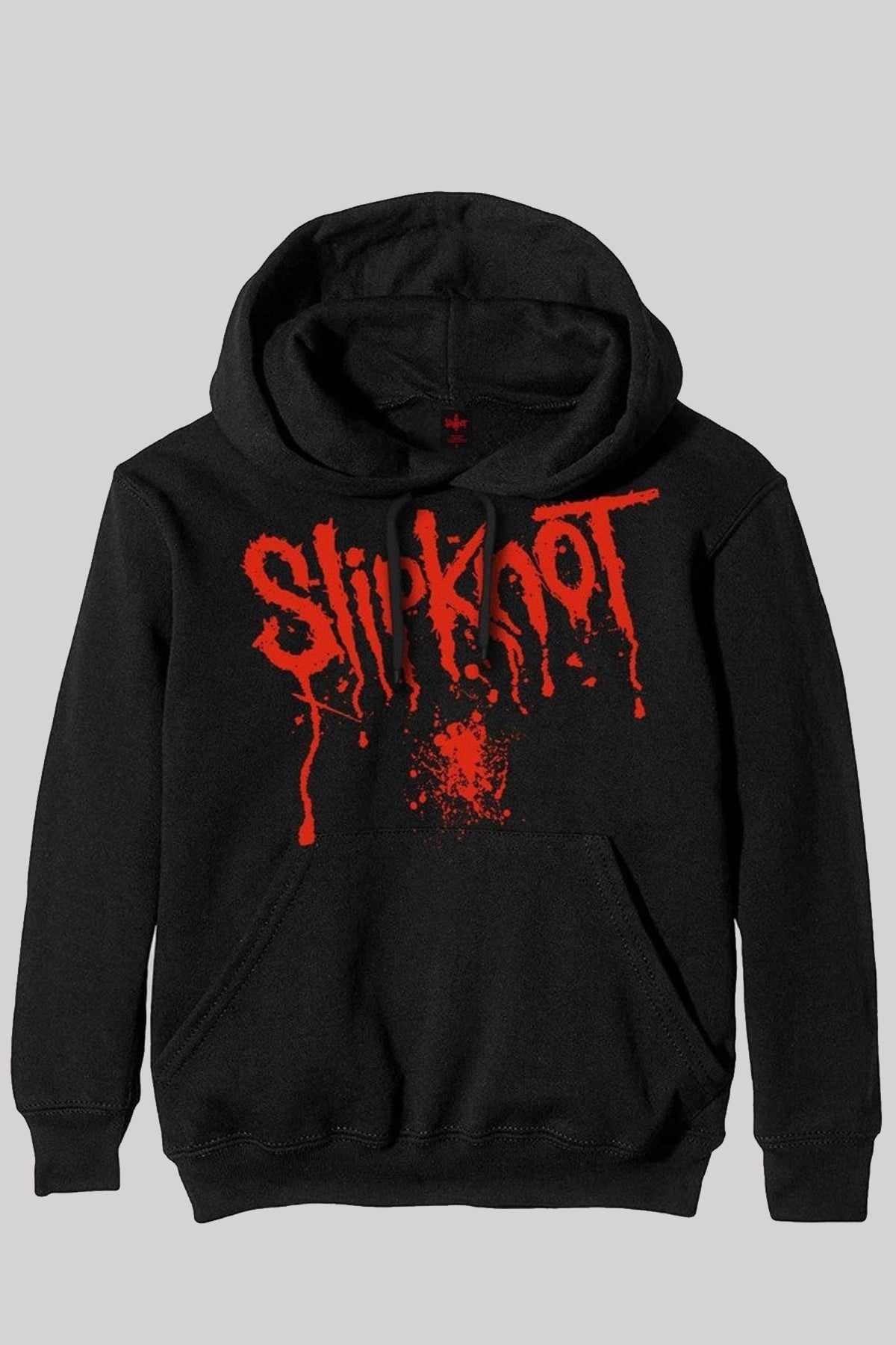 Black band hoodie hotsell