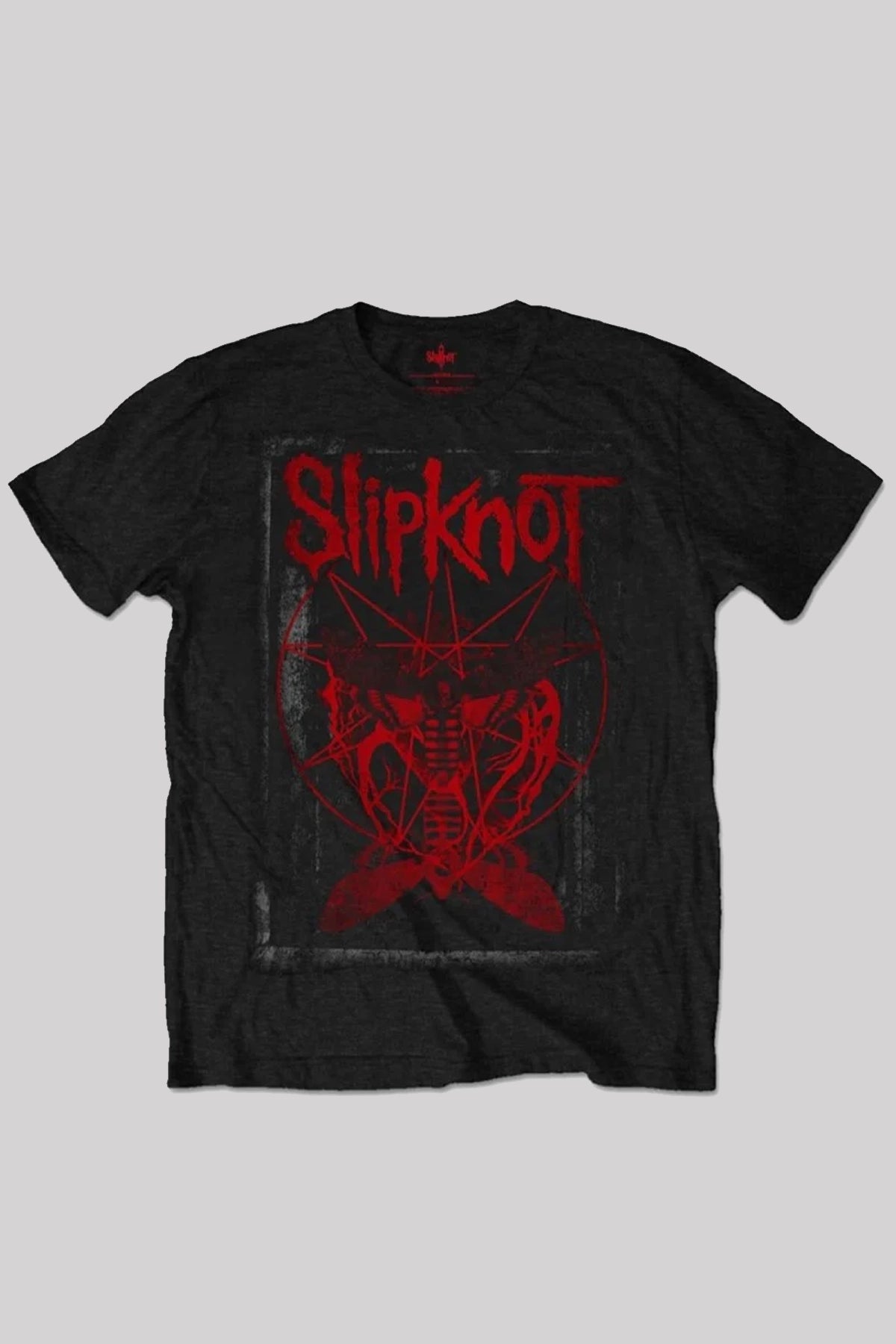 Slipknot Unisex Dead Effect T-Shirt