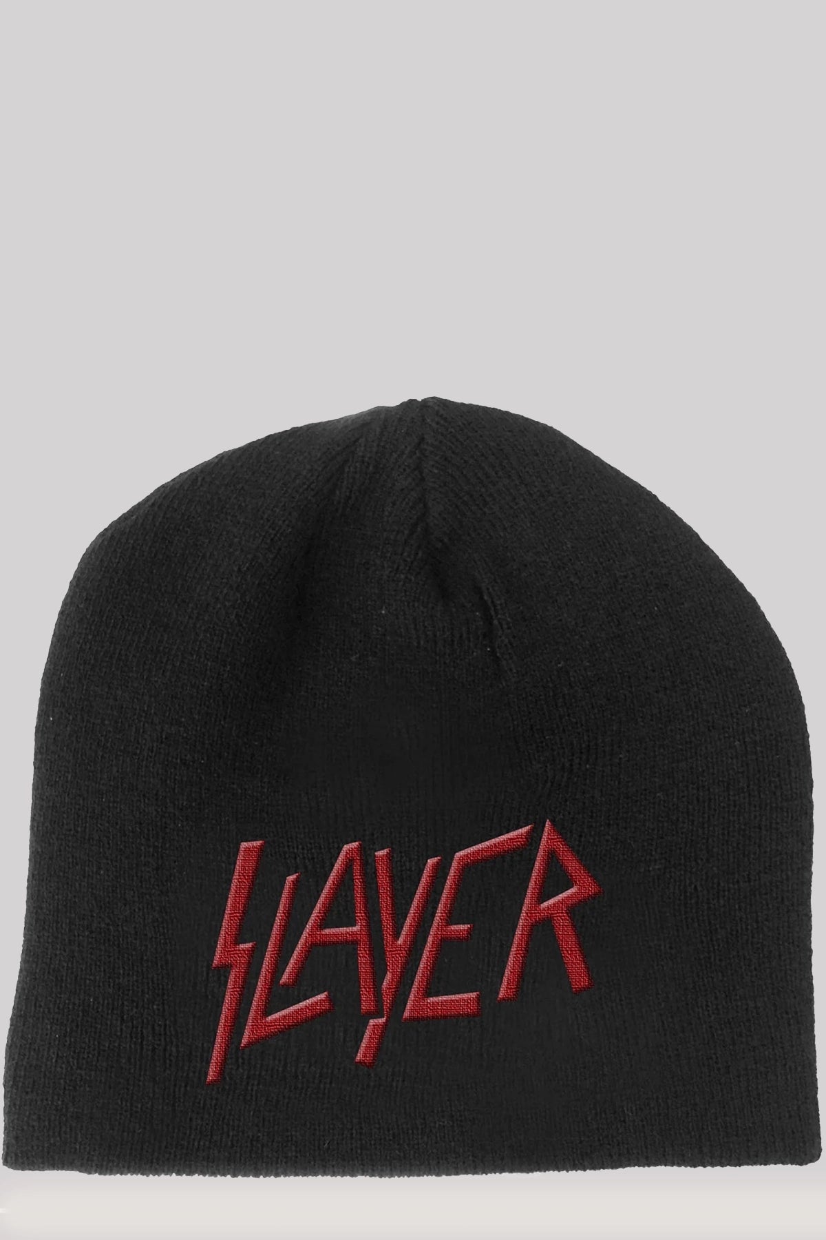 Slayer Unisex Beanie Hat: Logo Official Merchandise