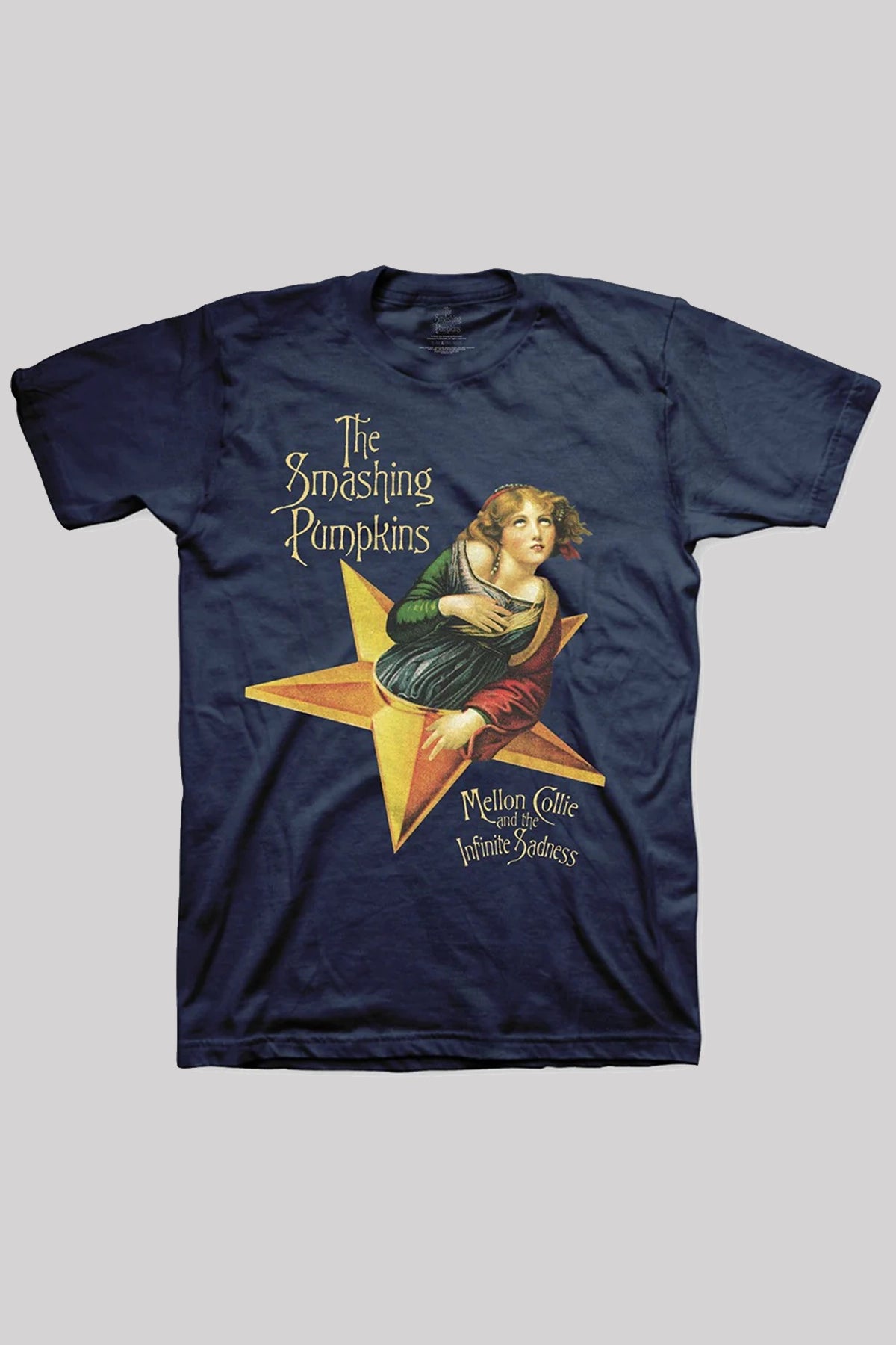 Smashing Pumpkins Unisex T-Shirt, Mellon Collie