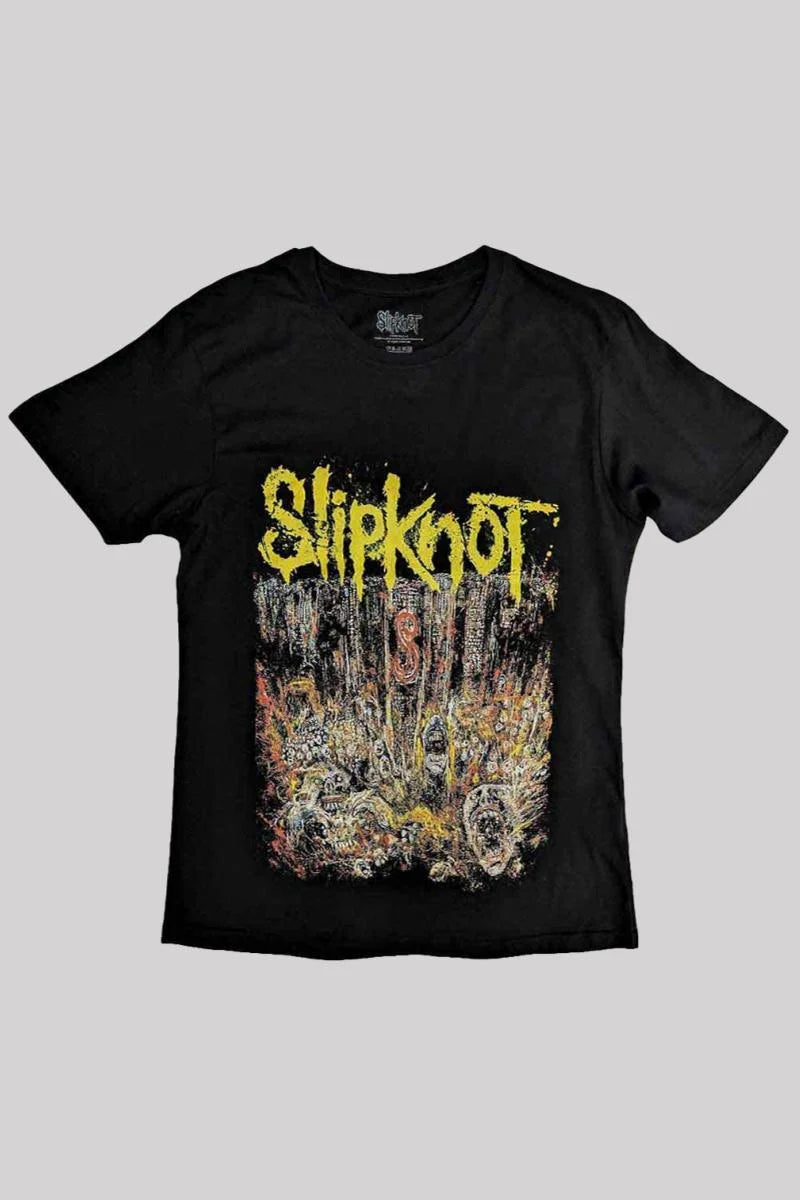 Merch slipknot sales