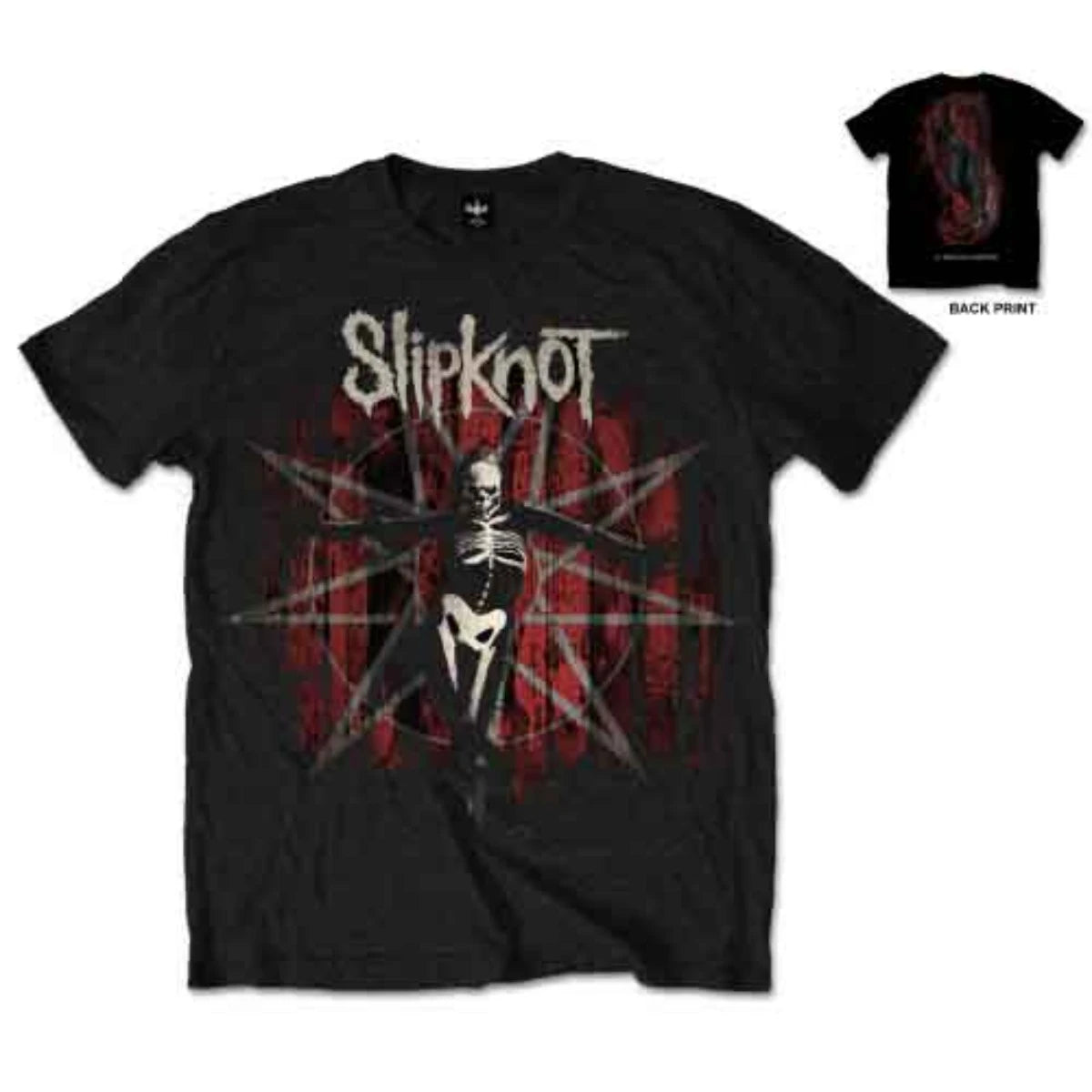 Slipknot The Gray Chapter T-Shirt