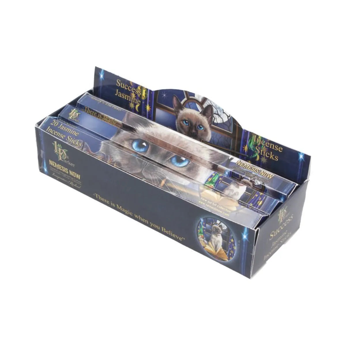 Parker Rox Success Incense Sticks Jasmine by Lisa Parker & Nemesis Now | Ro Rox
