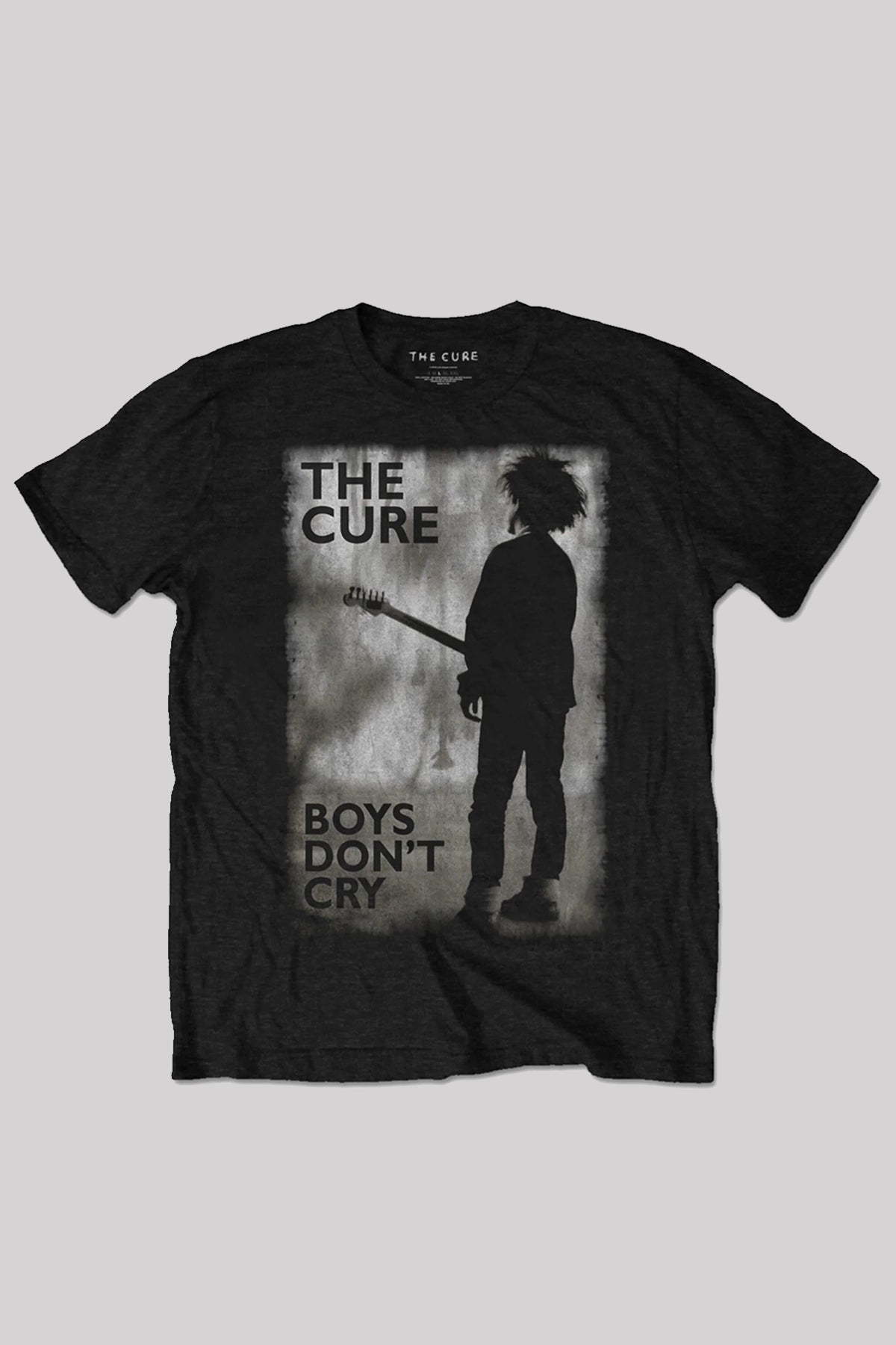The Cure Boys Don't Cry T-Shirt