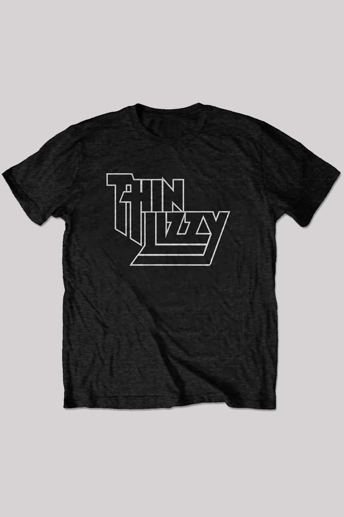 Thin Lizzy Logo Band Rock T-Shirt | Ro Rox Boutique | Ro Rox