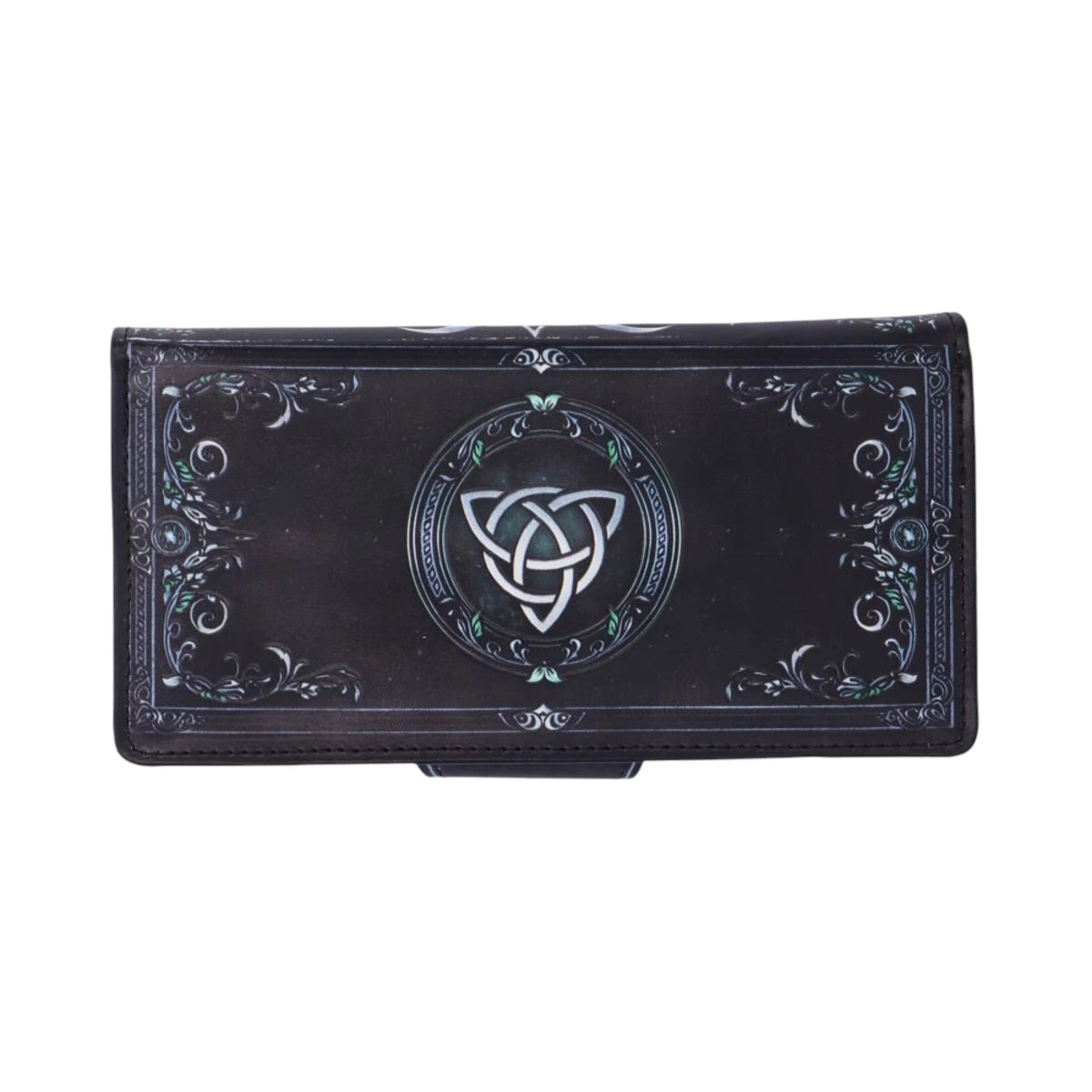 Nemesis Now Triple Moon Purse Gothic Embossed PU Wallet