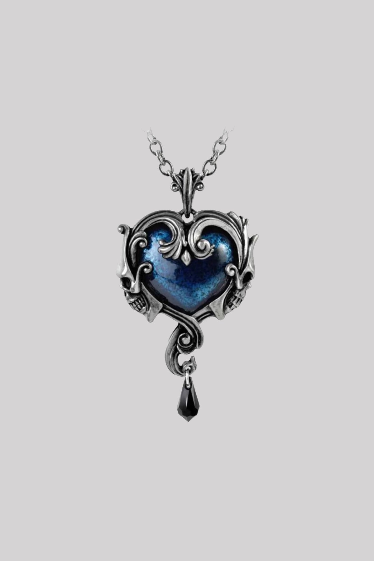 Alchemy England Affaire Du Coeur Heart Necklace