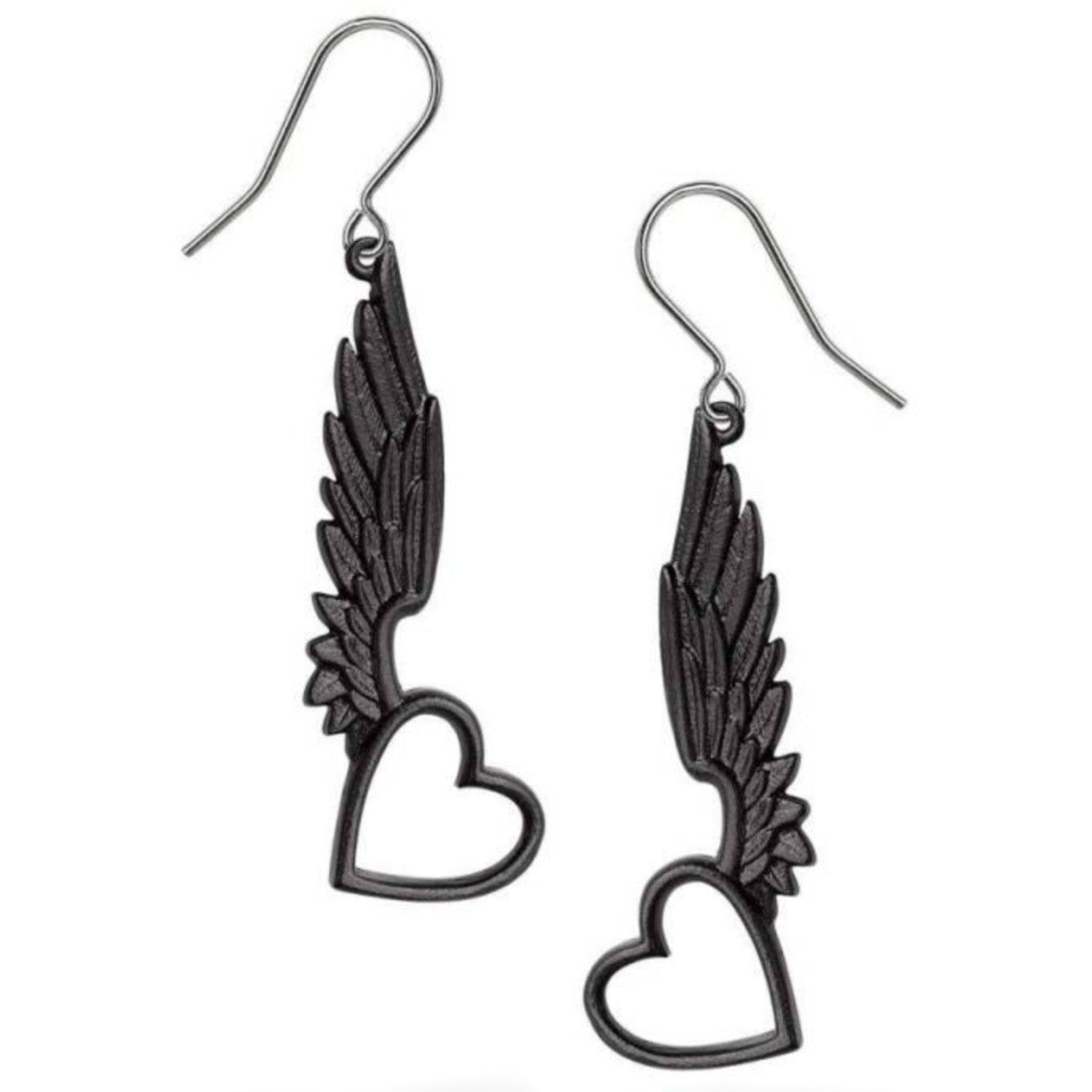 Alchemy England Passio Wings of Love Earrings Jewellery