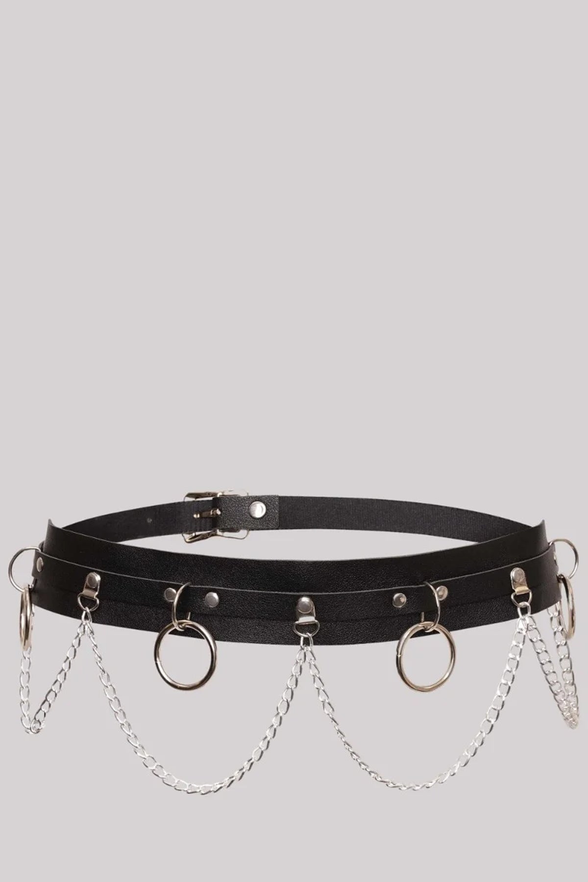 O ring chain belt hot sale