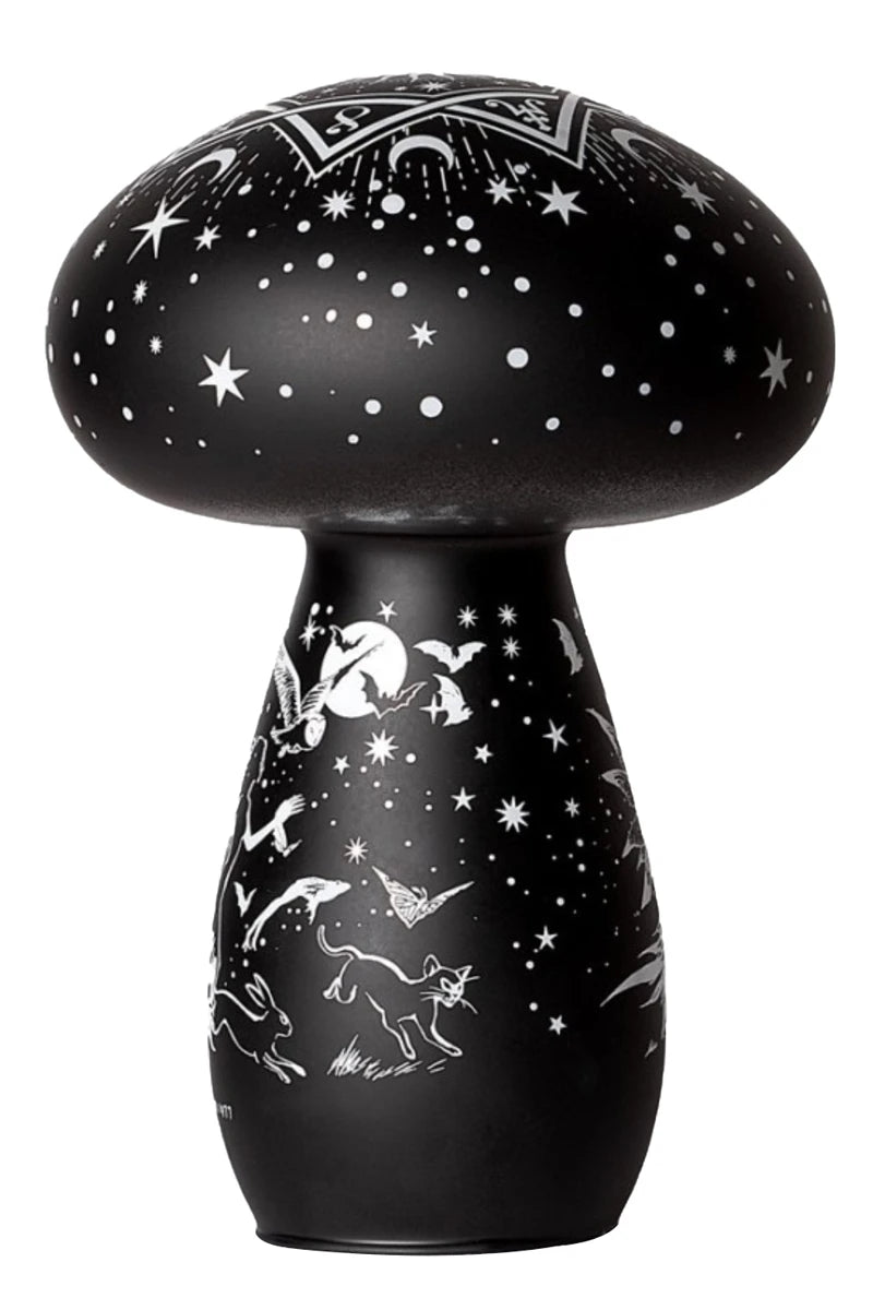 Alchemy England Toadstool Lamp – Mycelia Dreams LED Light