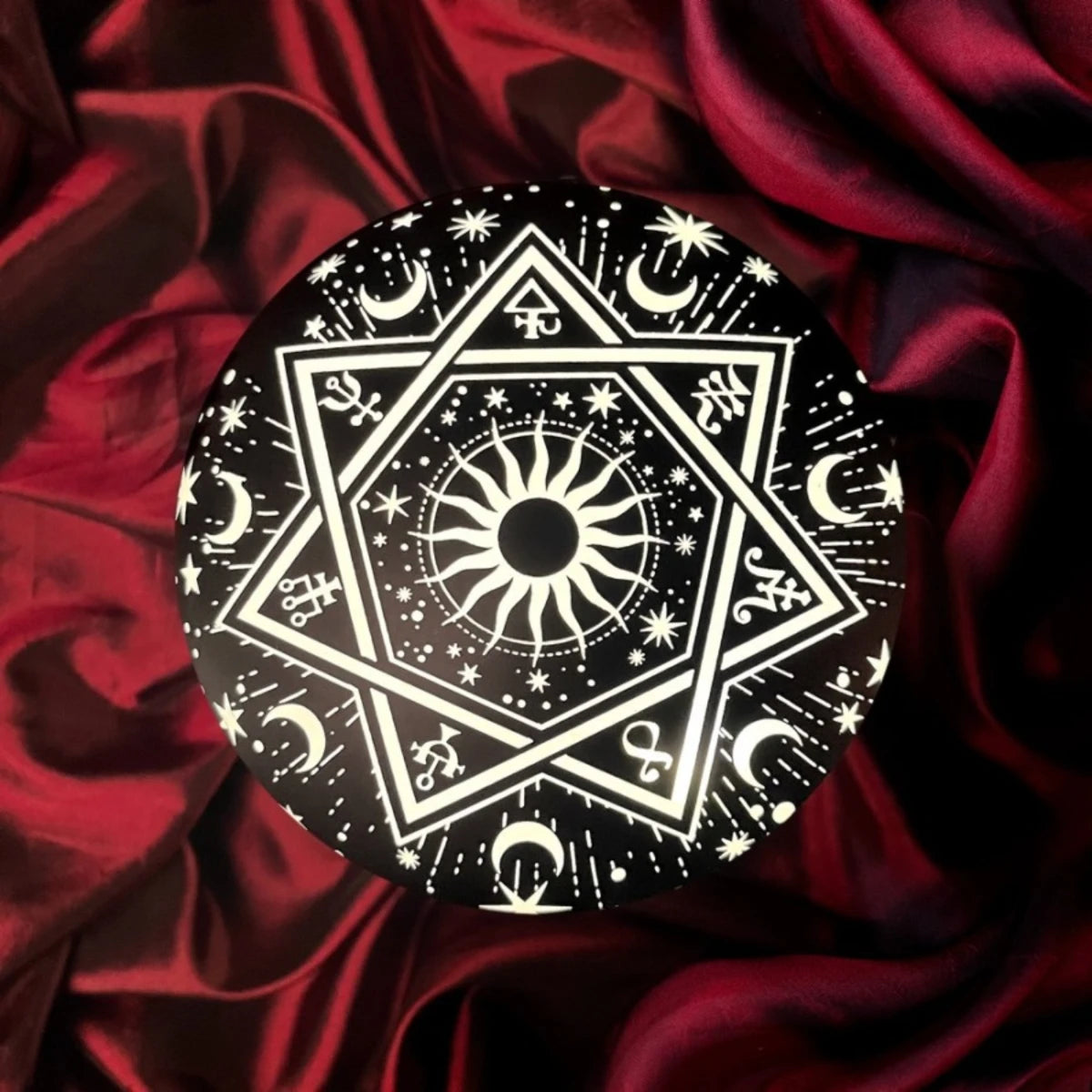 Alchemy England Toadstool Lamp – Mycelia Dreams LED Light