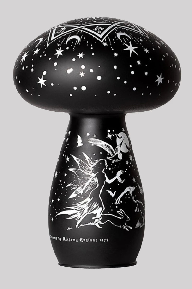 Alchemy England Toadstool Lamp – Mycelia Dreams LED Light