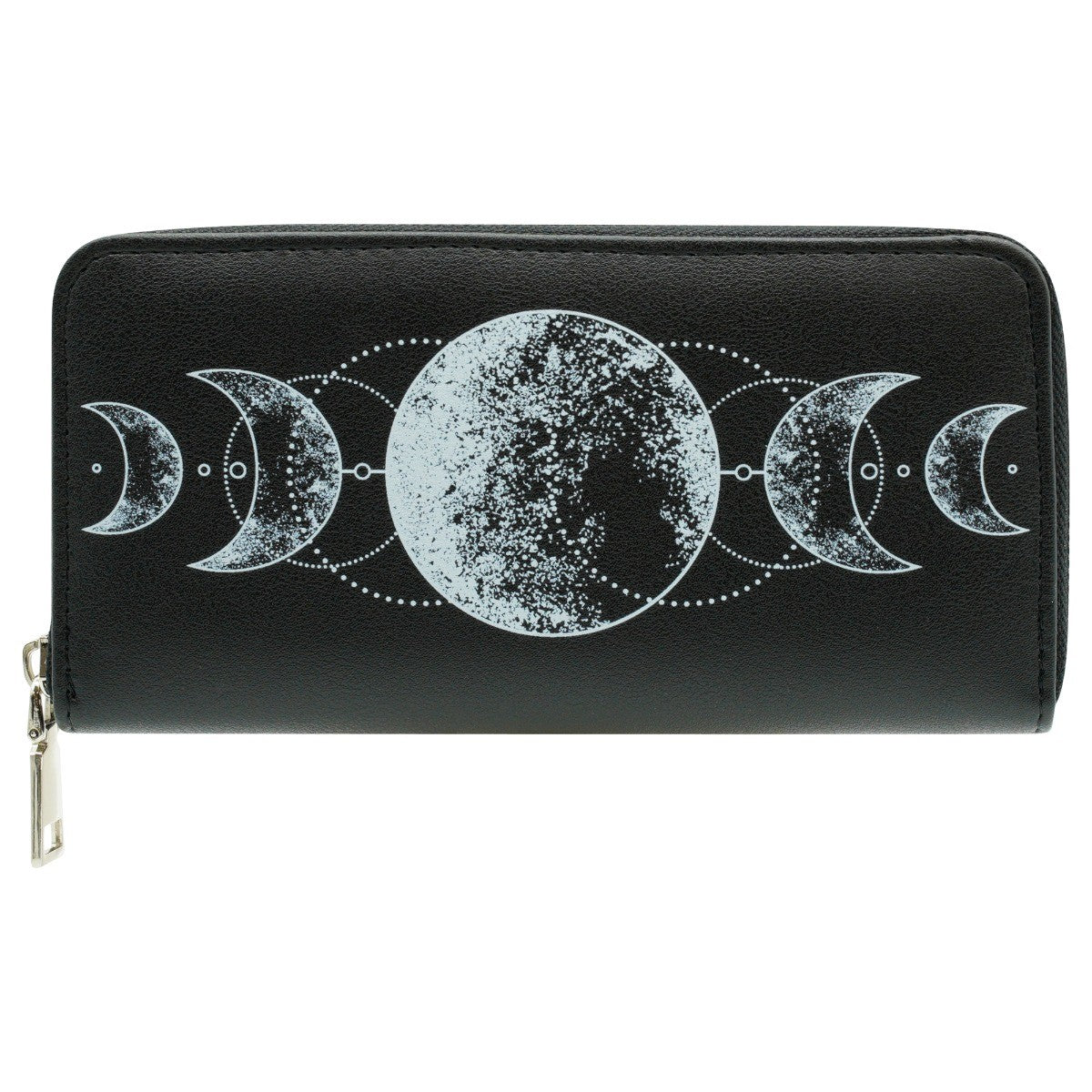 Ro Rox Nyx Moon Phases Wicca Wallet