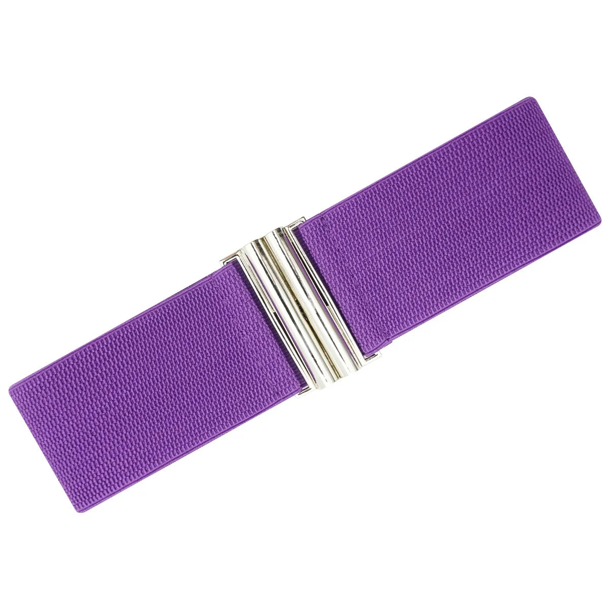 Ro Rox Vintage Florence Elasticated Retro Wide Nurse Belt