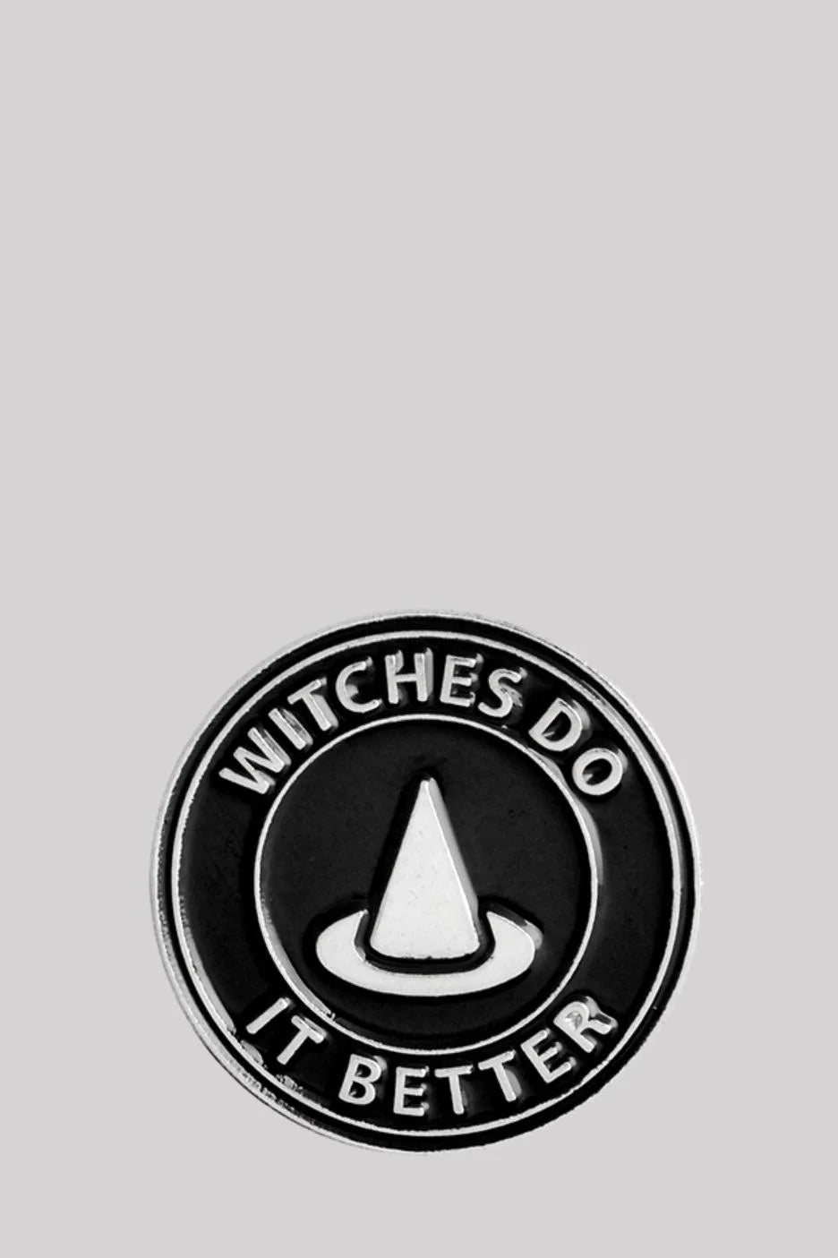 Ro Rox Enamel Pin Wicca Occult Witchcraft