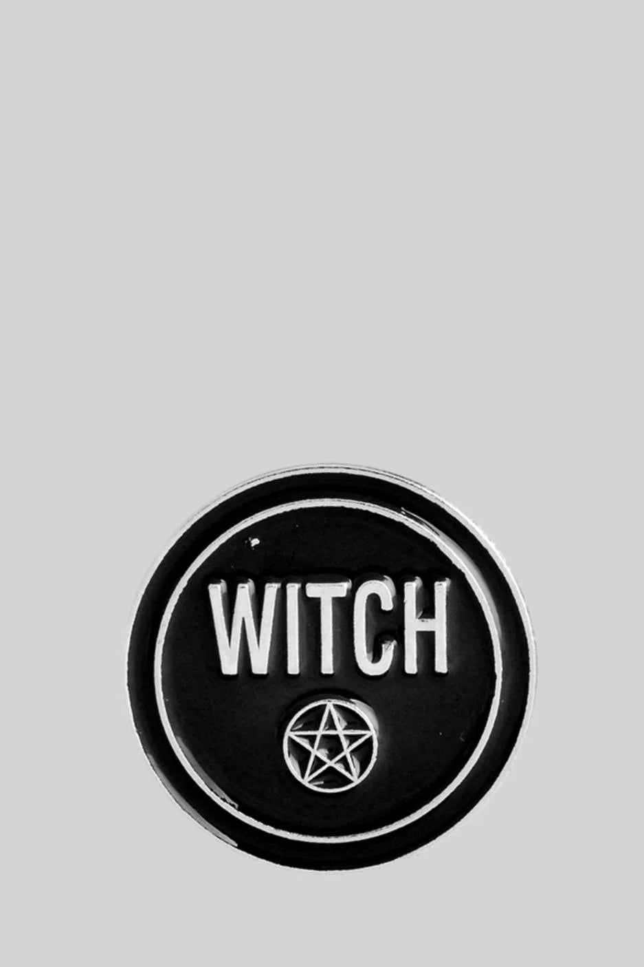 Ro Rox Enamel Pin Wicca Occult Witchcraft