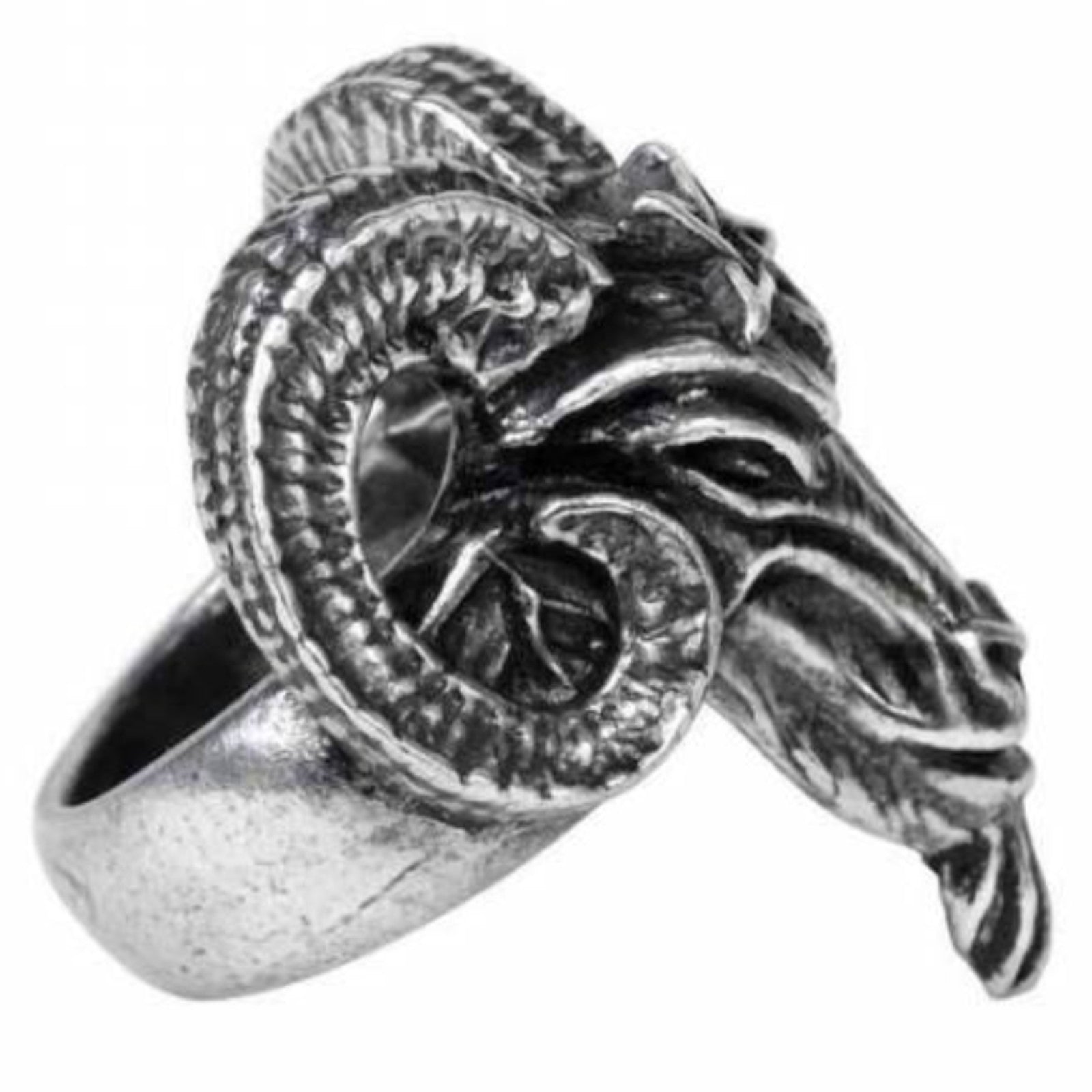Alchemy England Baphomet Ring