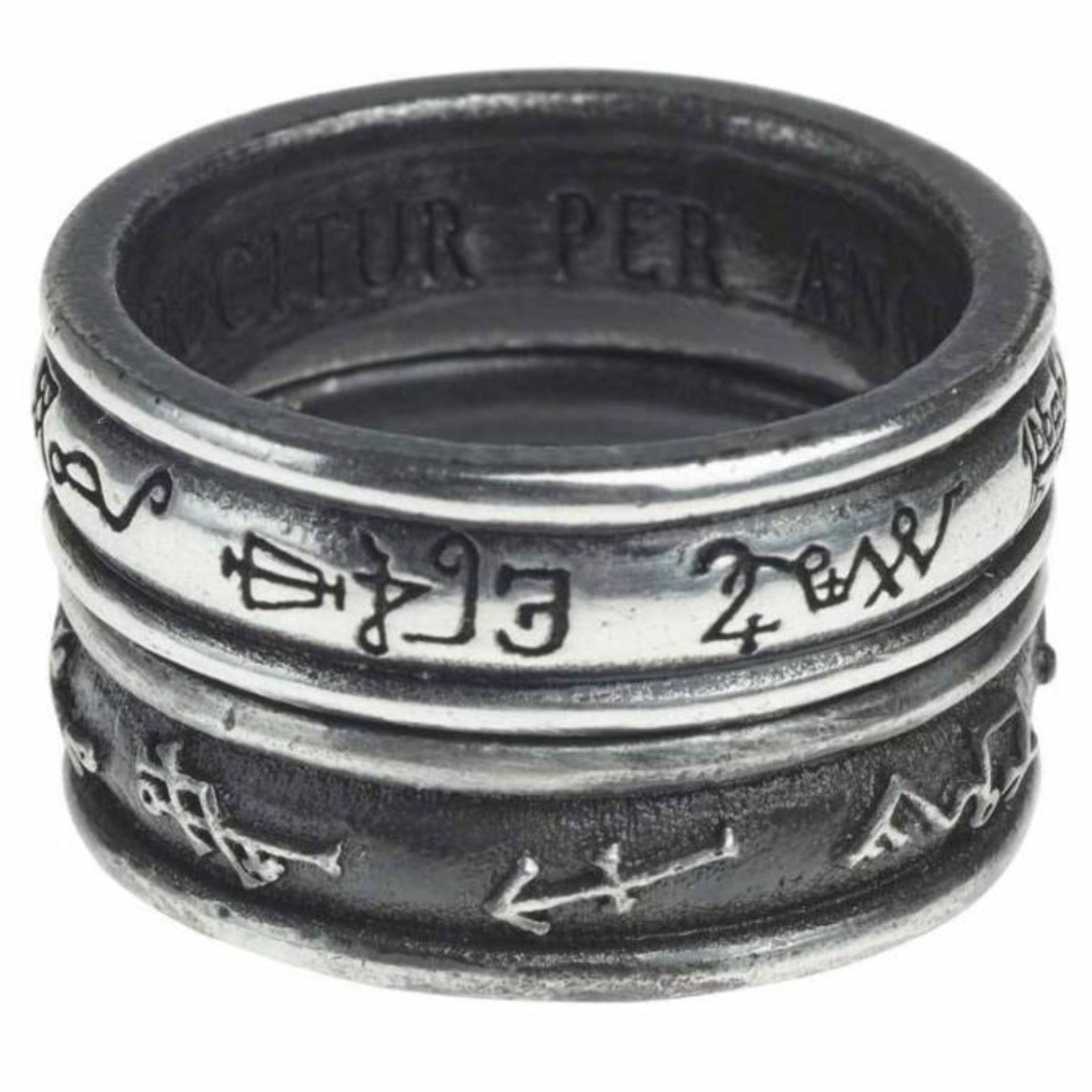 Alchemy england fashion rings