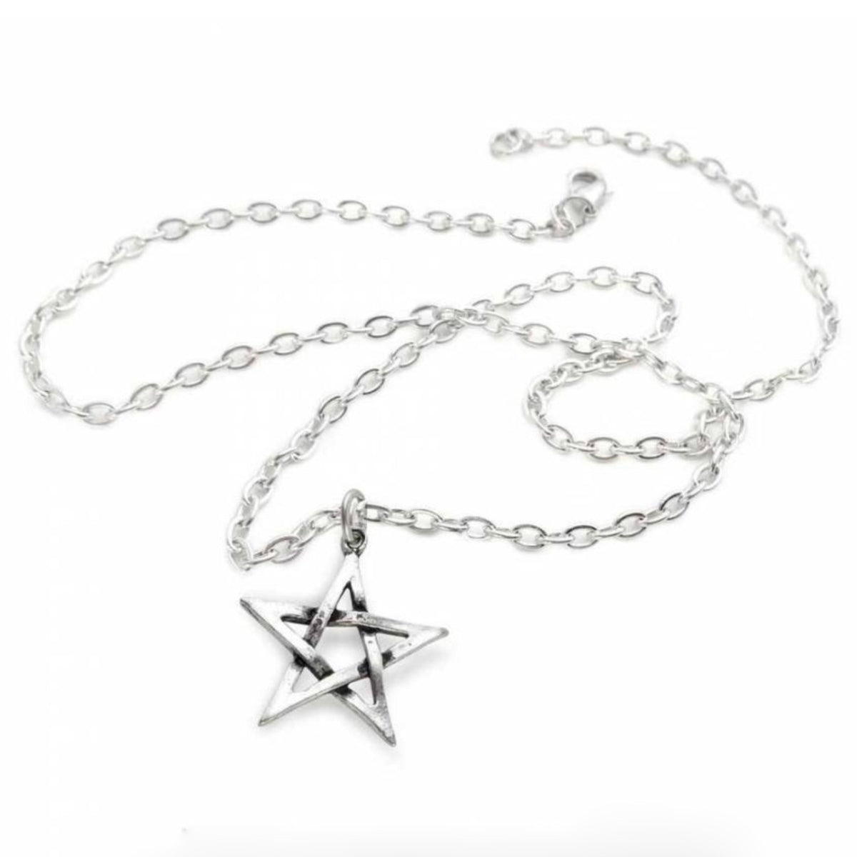 Alchemy England Pentagram Necklace Gothic Jewellery | Ro Rox