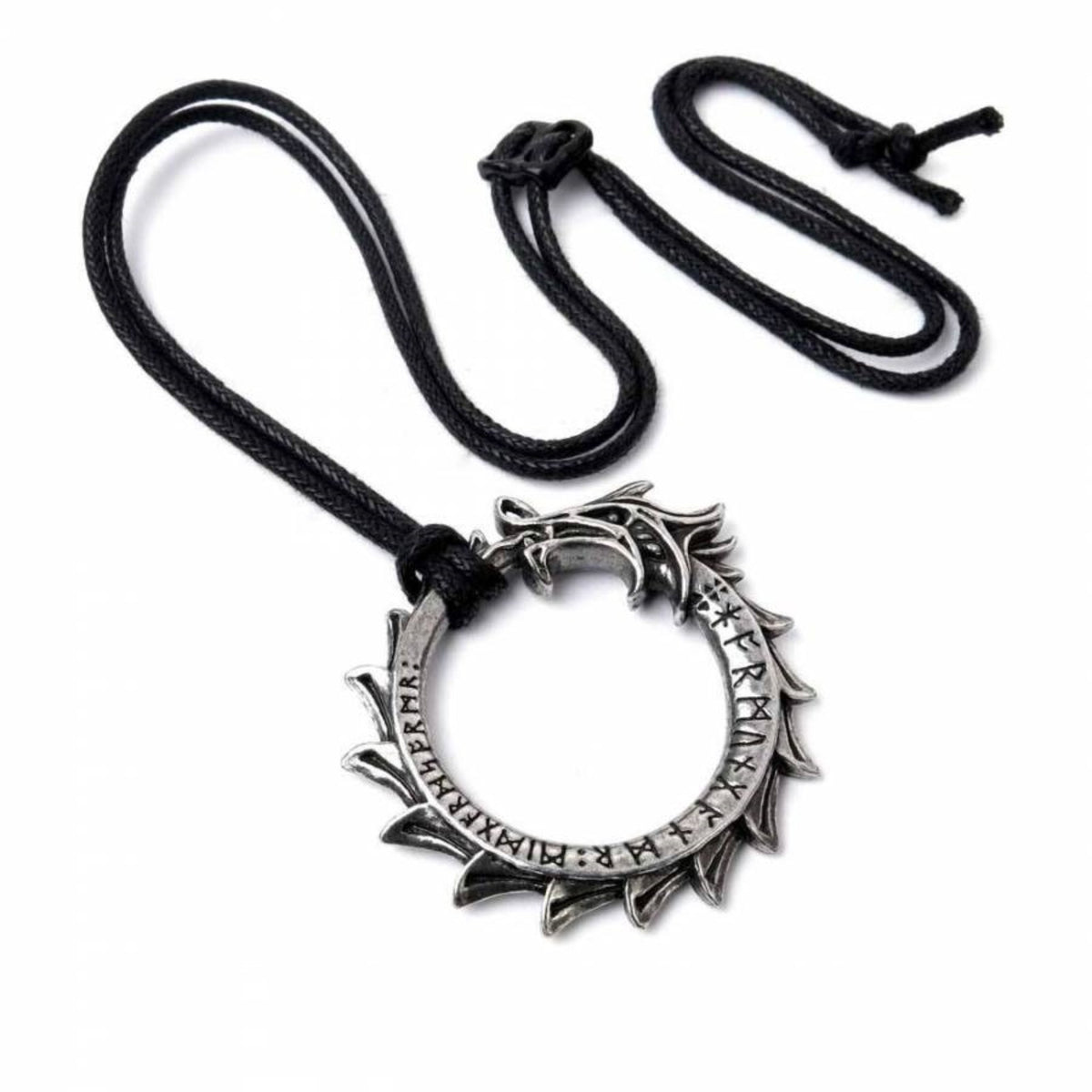 Alchemy England Jormungand Necklace | Ro Rox
