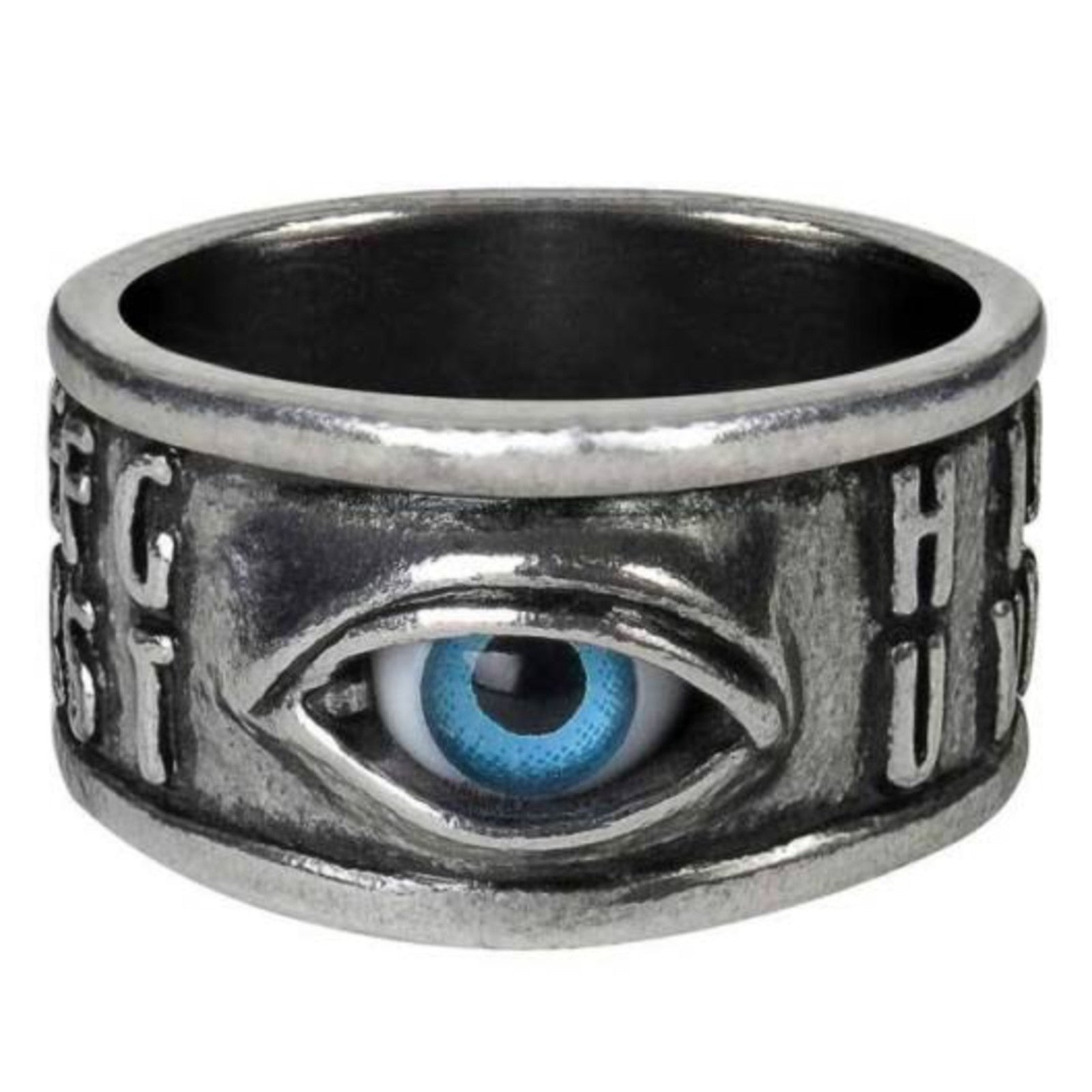 Alchemy England Ouija Eye Ring