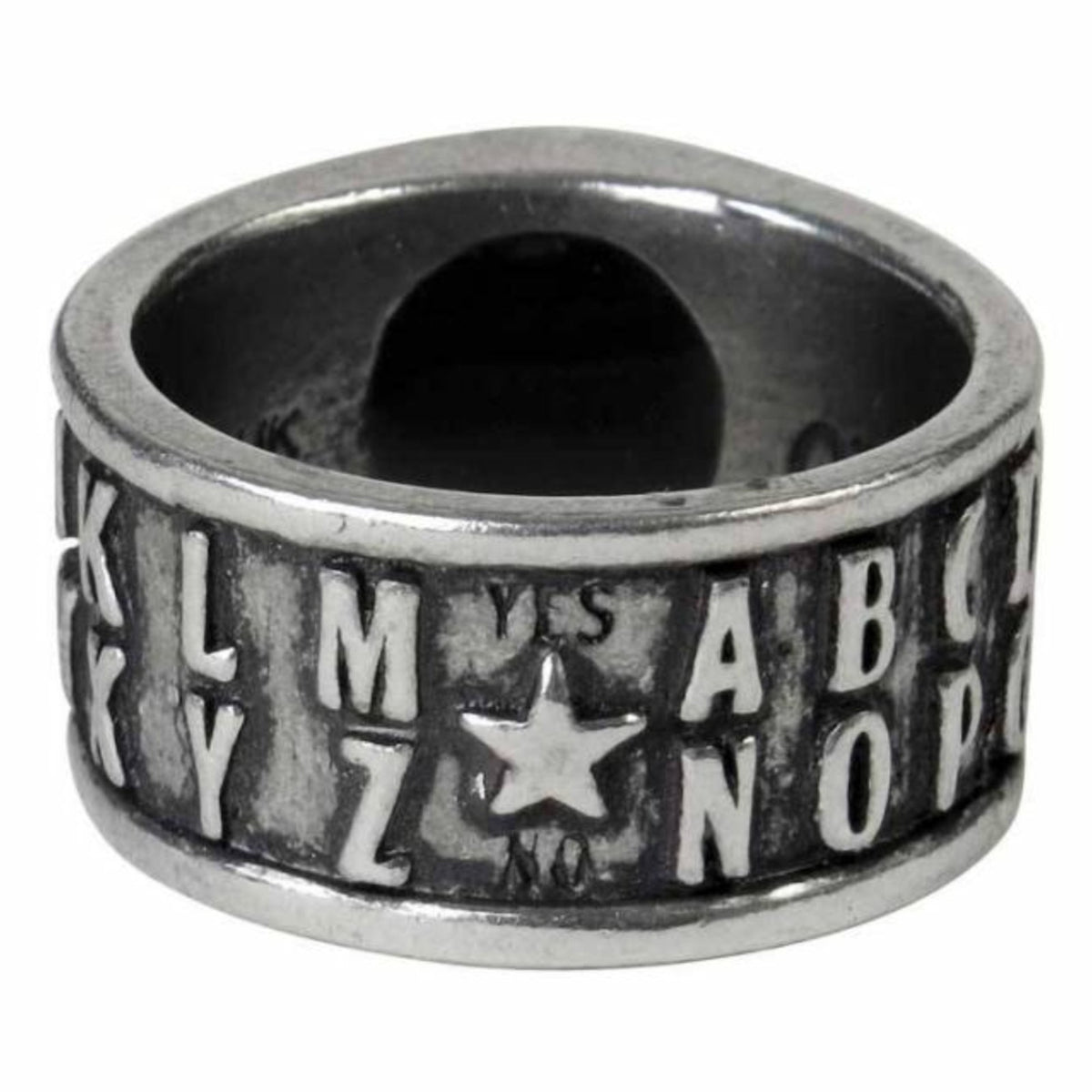 Alchemy England Ouija Eye Ring | Ro Rox