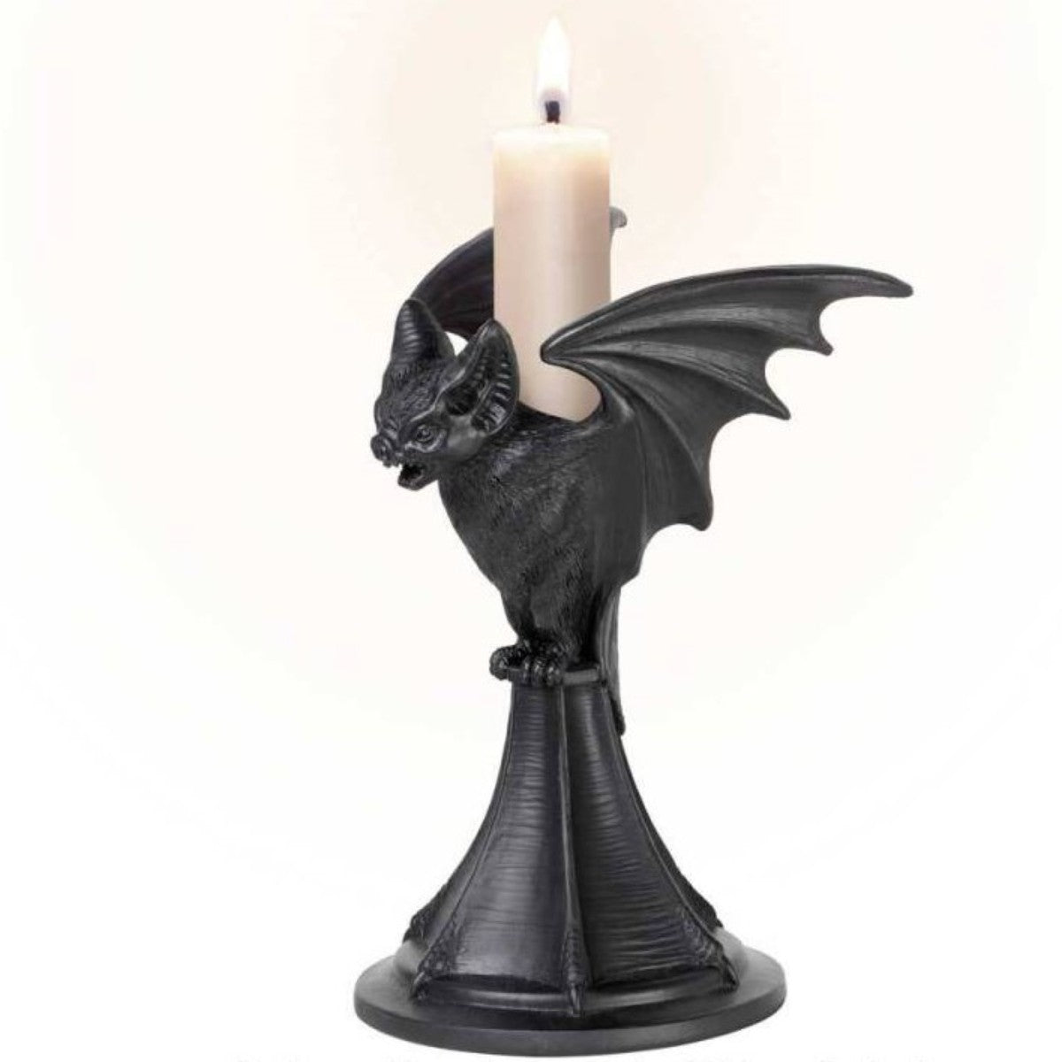 Alchemy England Vespertilio Bat Candle Stick Holder