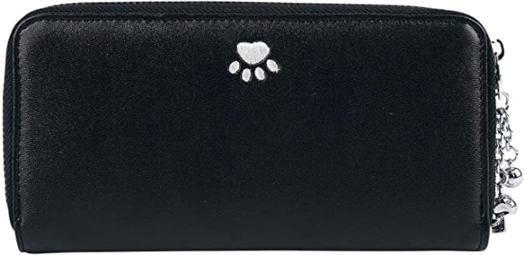 Banned Heart Of Gold Eyes Wallet