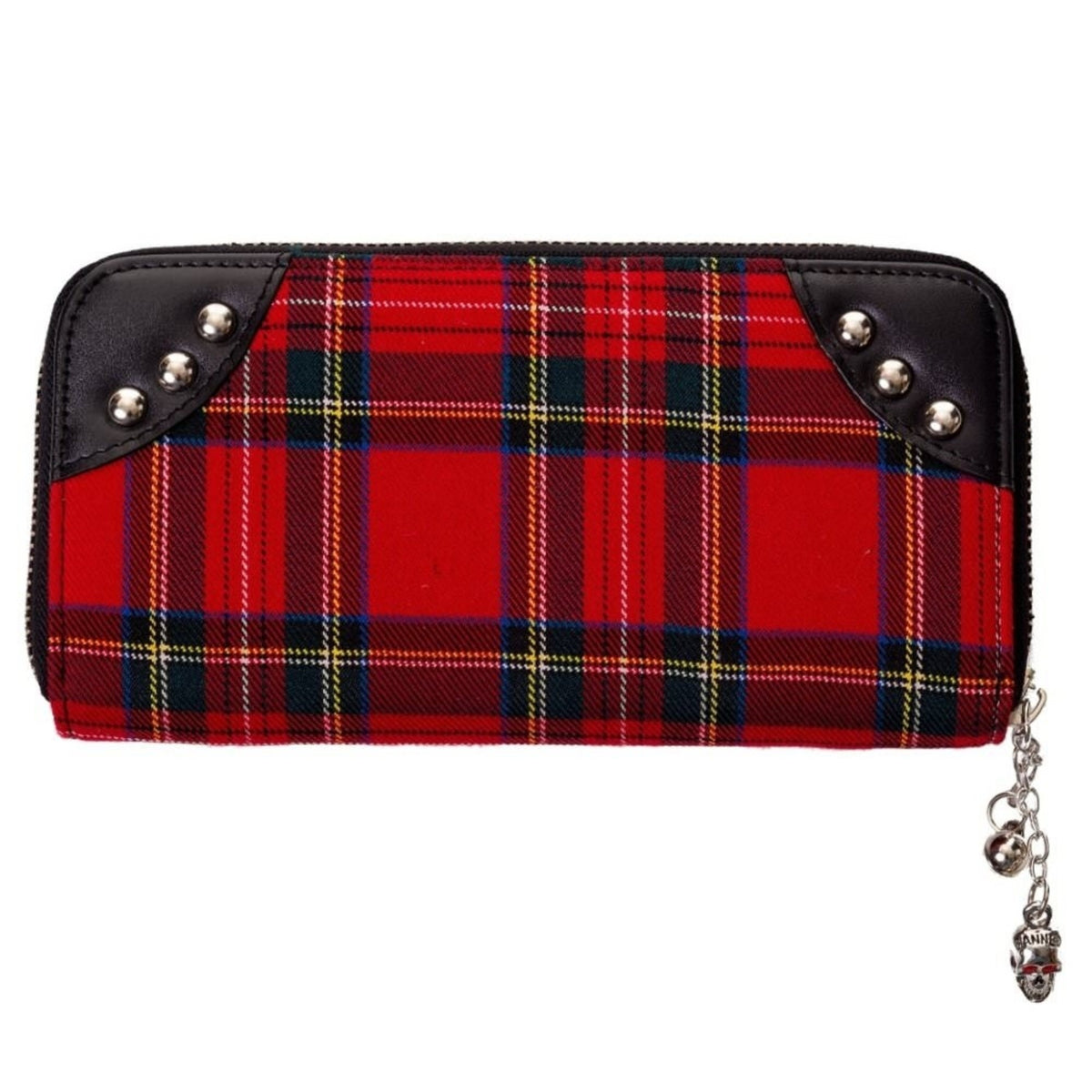 Banned Alternative Pink Rise Up Wallet main image 1