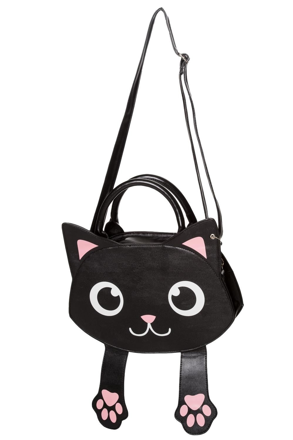 Banned Bag of Tricks Cat Paw Bag