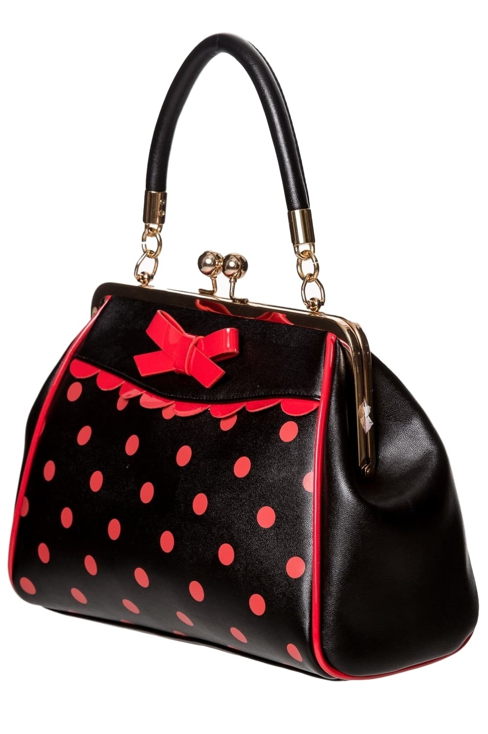 Banned Crazy Little Thing Rockabilly Bag 1950 s Handbags Ro Rox