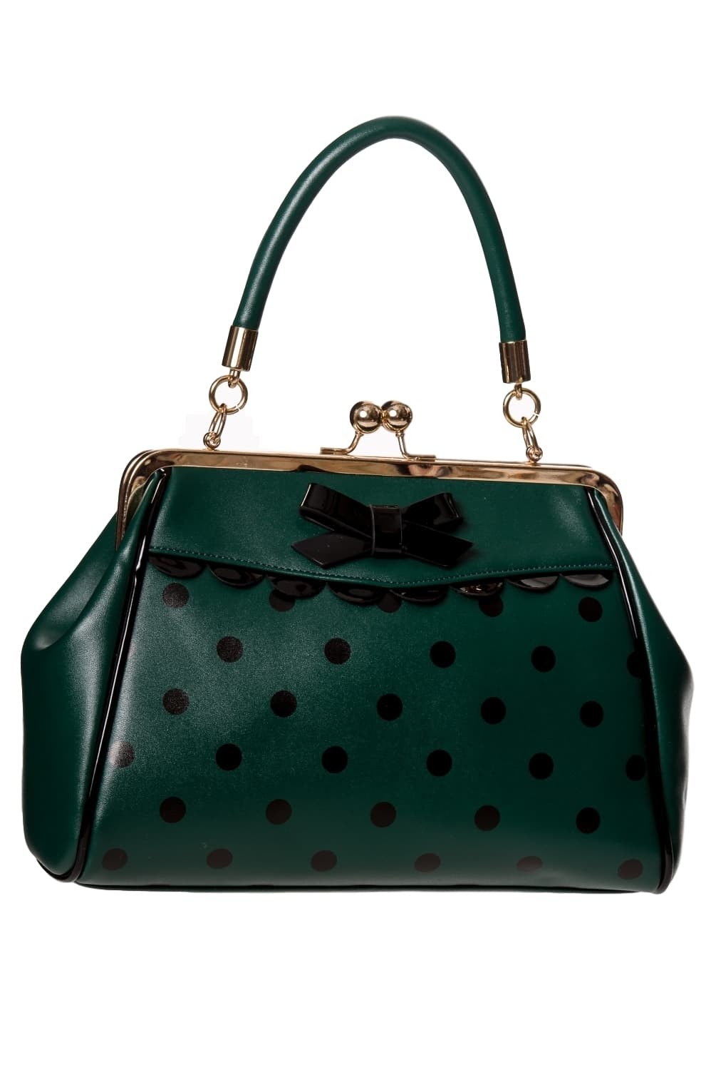 Banned Crazy Little Thing Polka Bag