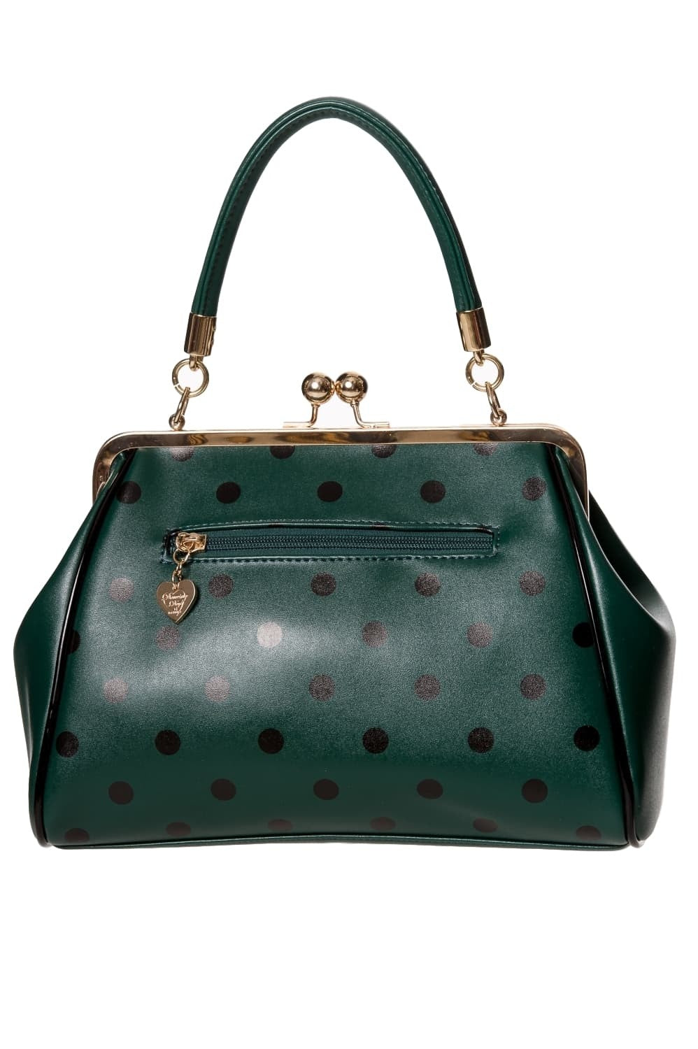 Banned Crazy Little Thing Polka Bag
