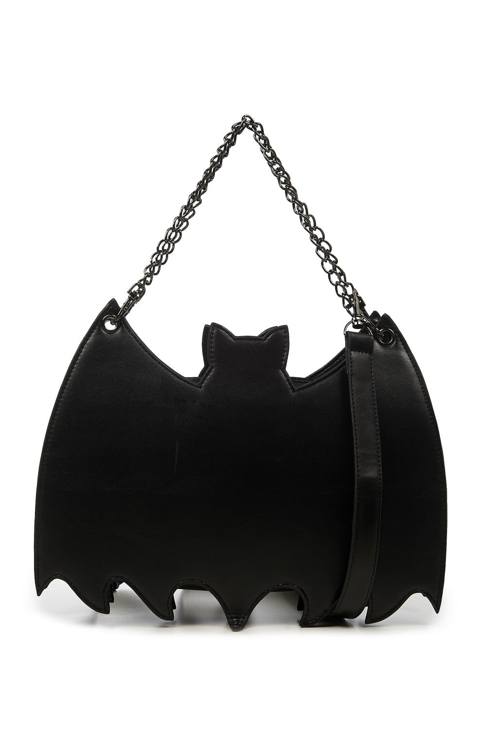 Banned Celebration Gothic Bat Handbag & Backpack