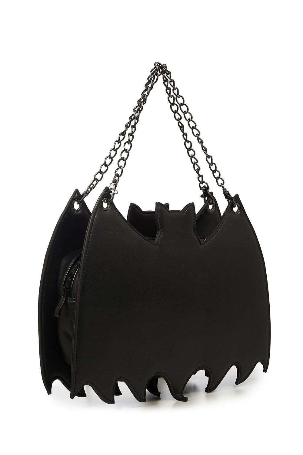 Banned Celebration Gothic Bat Handbag & Backpack
